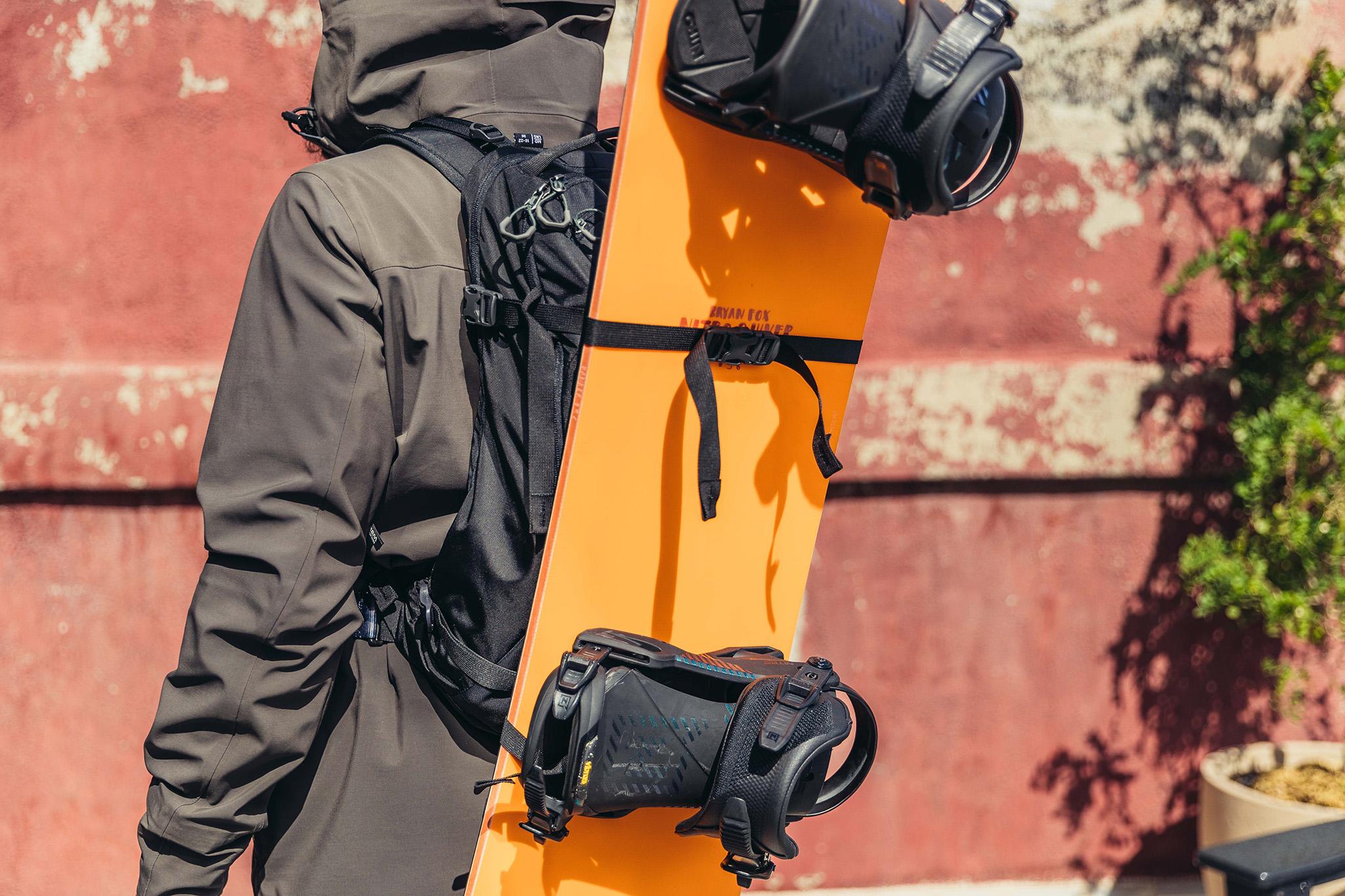 Product gallery image number 3 for product Verte 18L Pack - Unisex