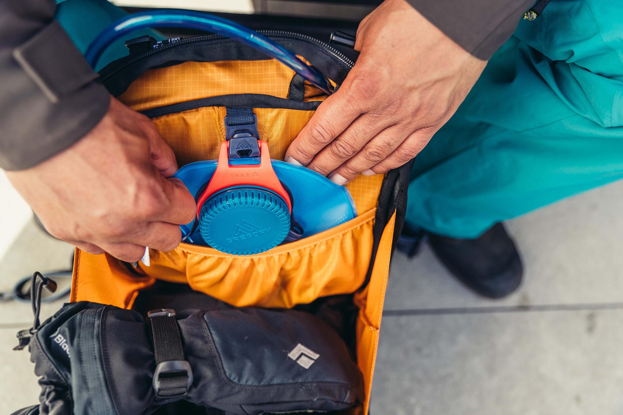 Product gallery image number 8 for product Verte Pack 18L