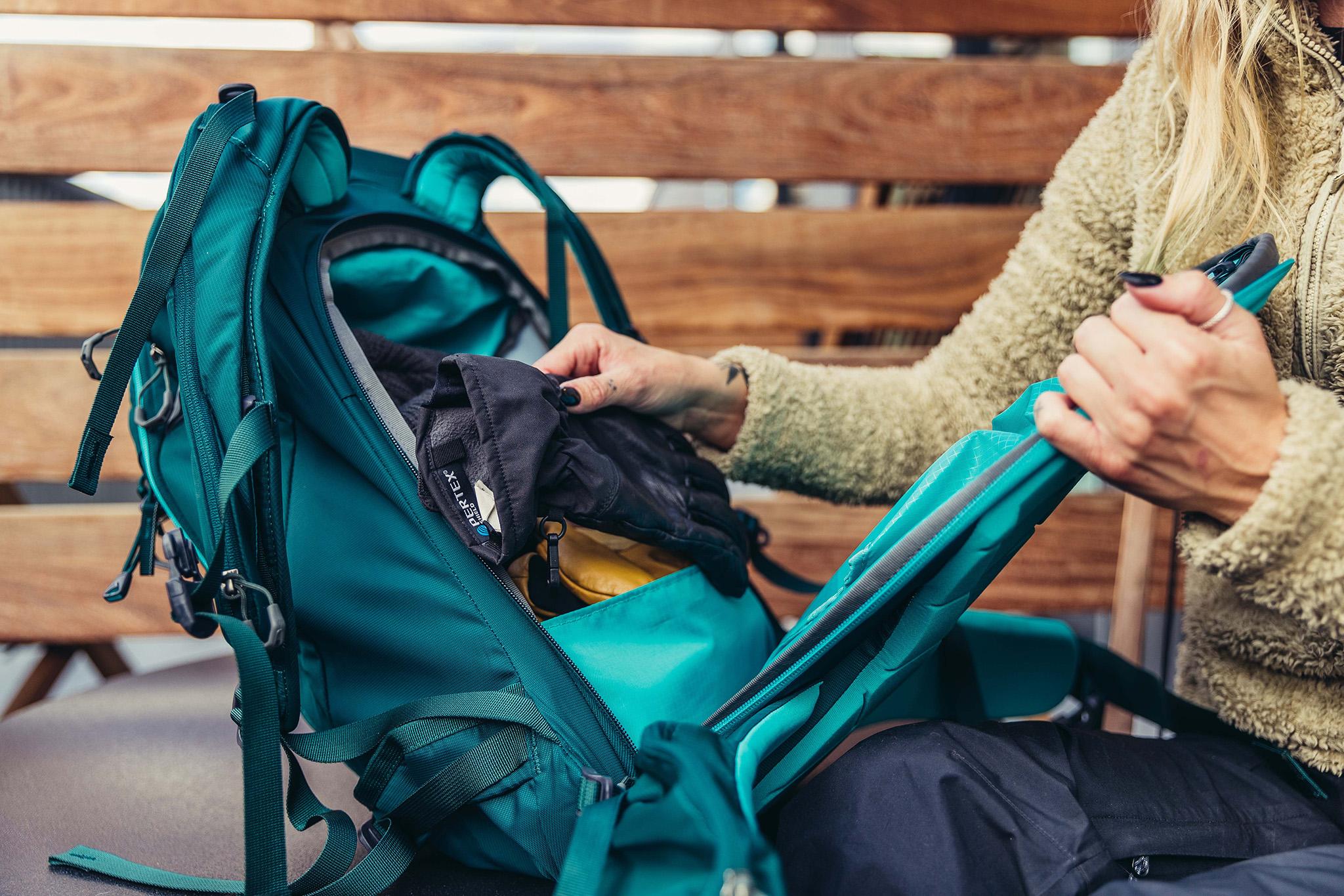 Product gallery image number 5 for product Targhee 30L Pack - Women's