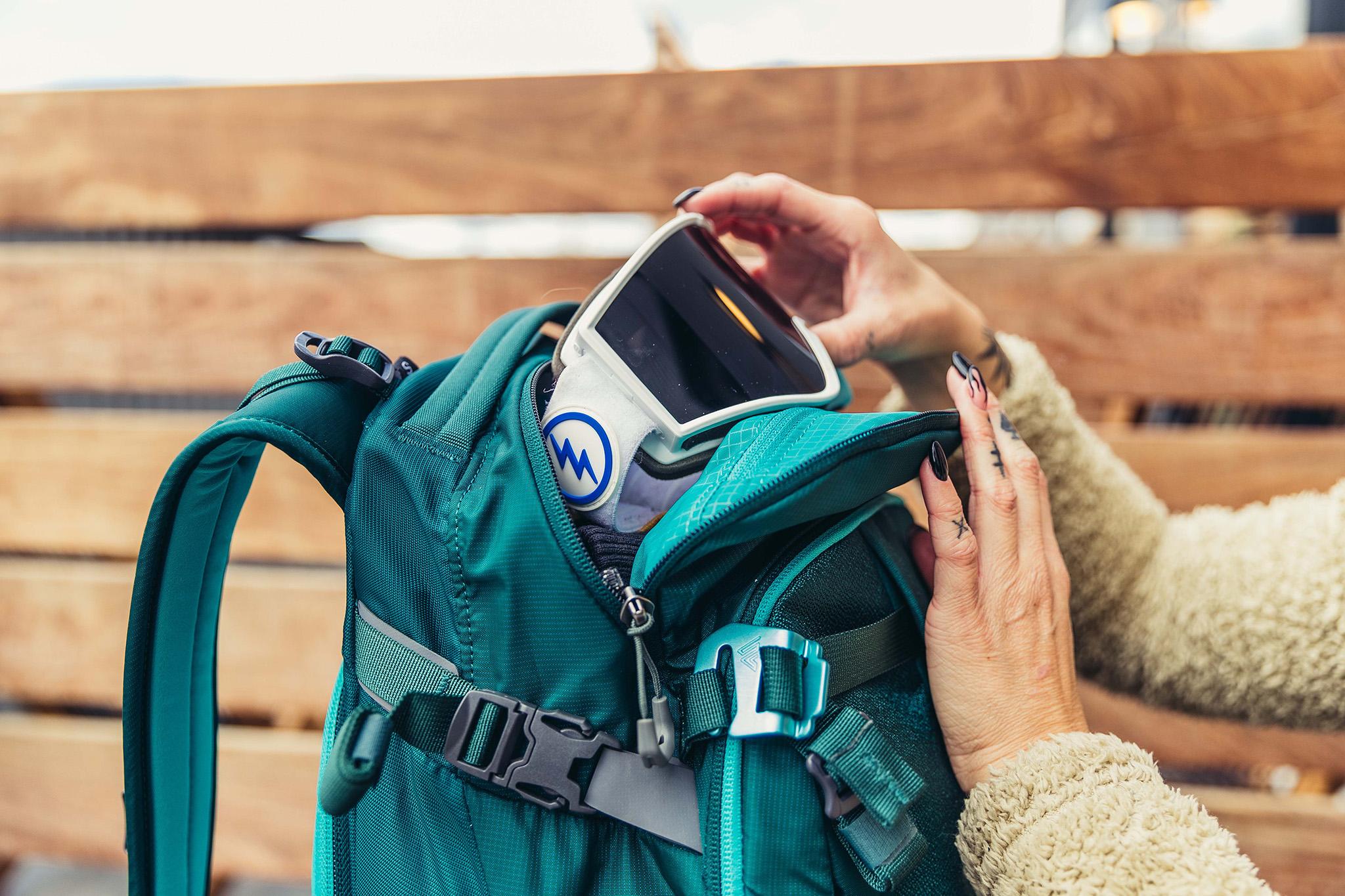 Product gallery image number 7 for product Targhee 30L Pack - Women's
