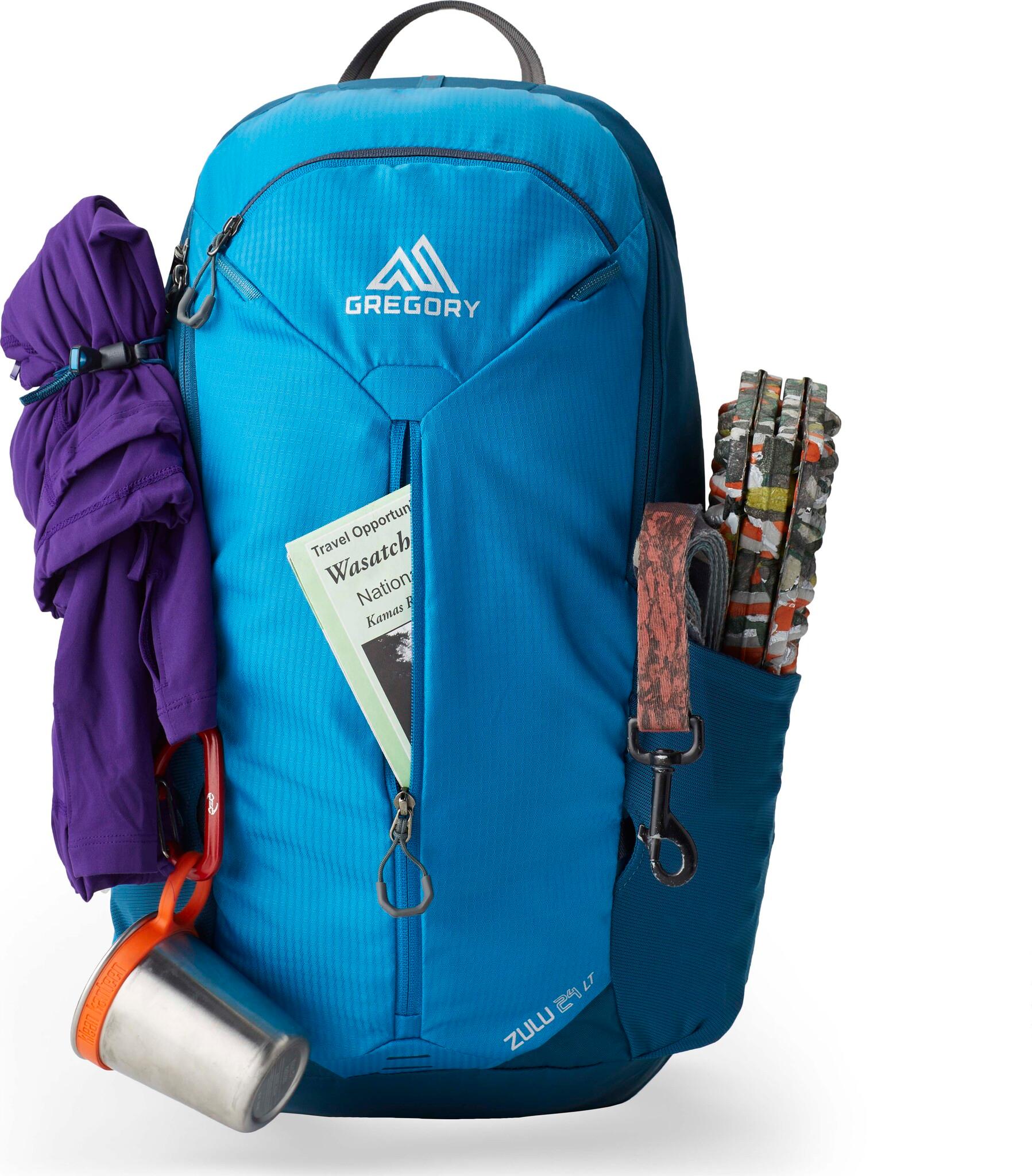 Product gallery image number 4 for product Zulu LT Daypack 24L - Men's