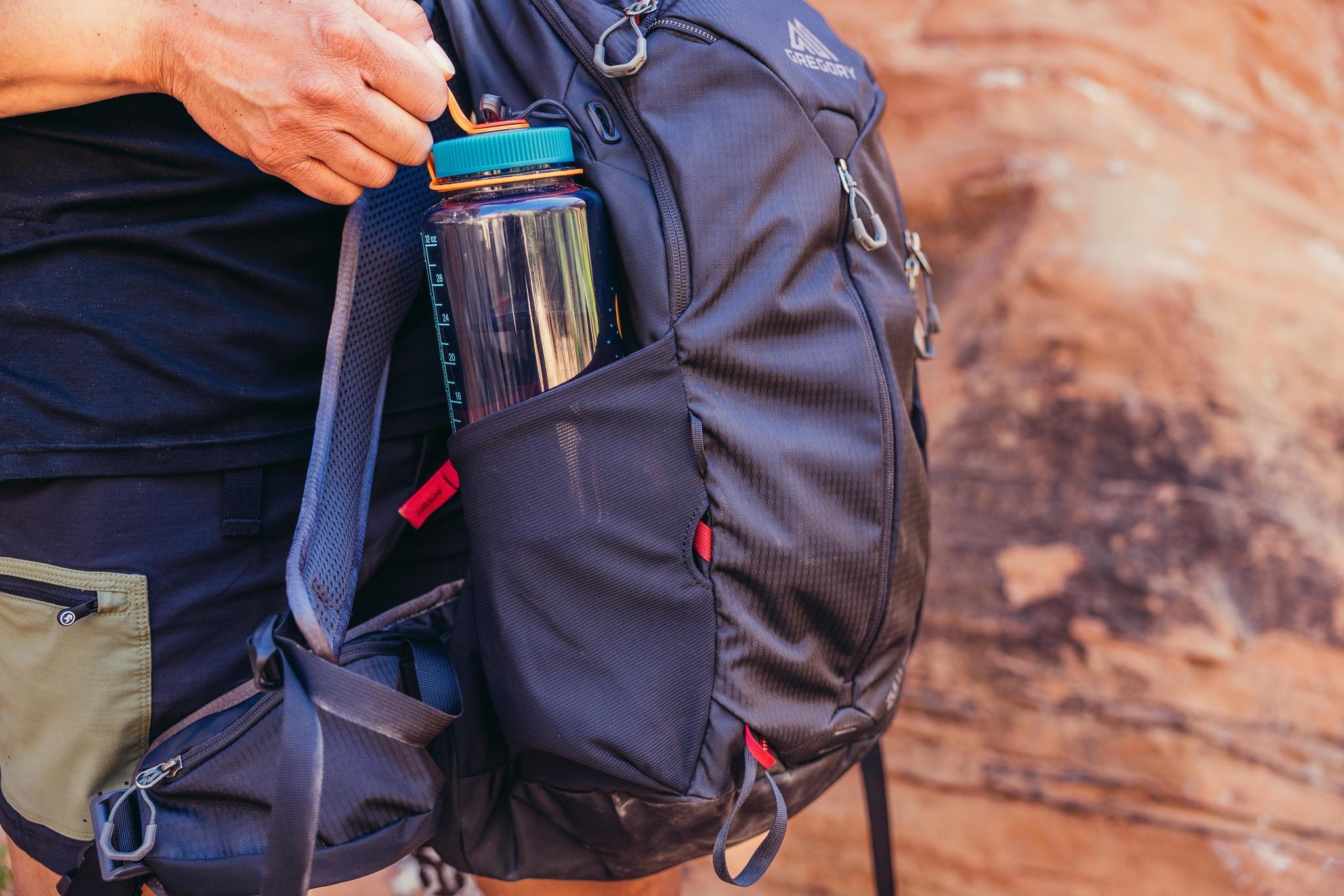 Product gallery image number 6 for product Zulu LT Daypack 24L - Men's