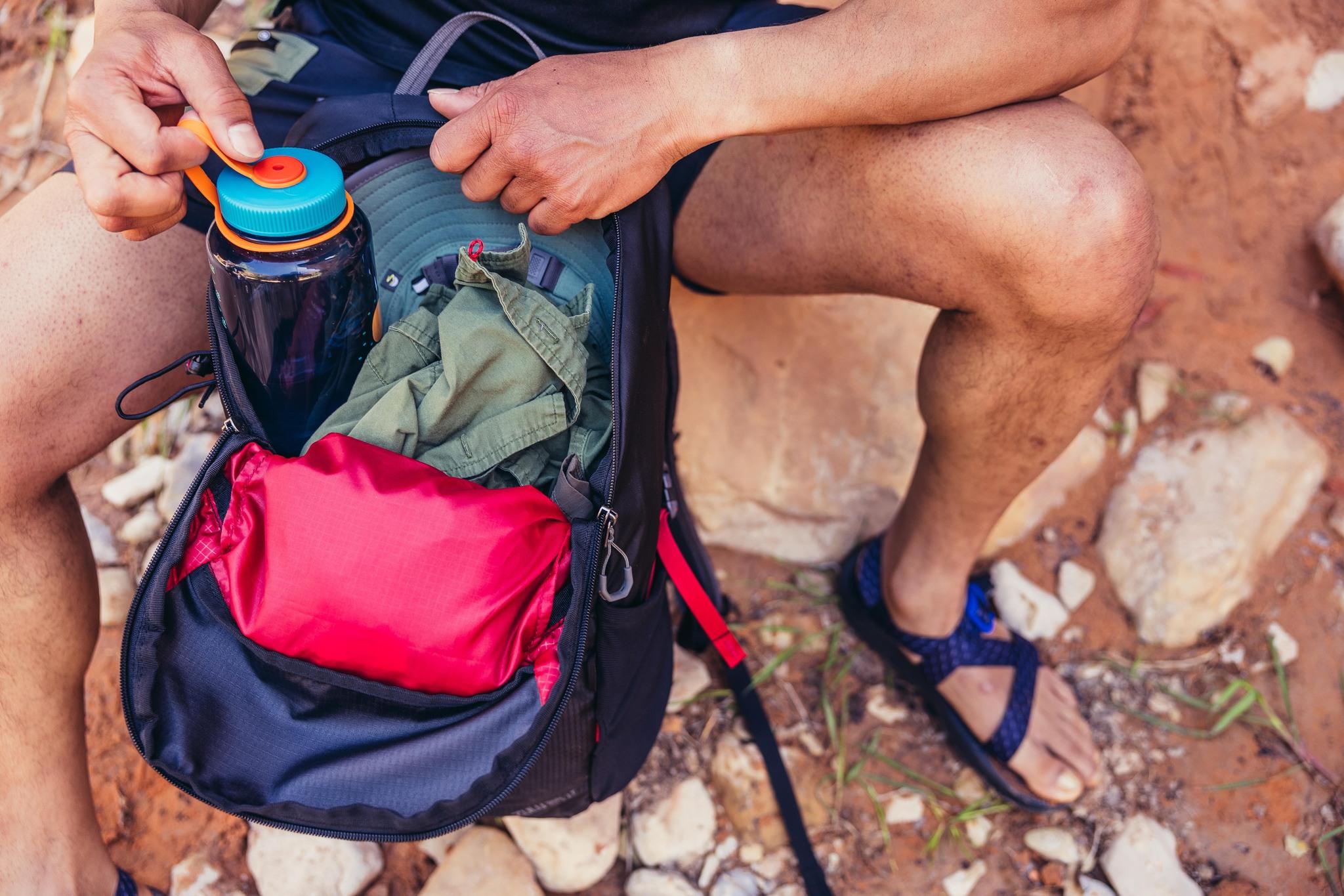 Product gallery image number 7 for product Zulu LT Daypack 24L - Men's