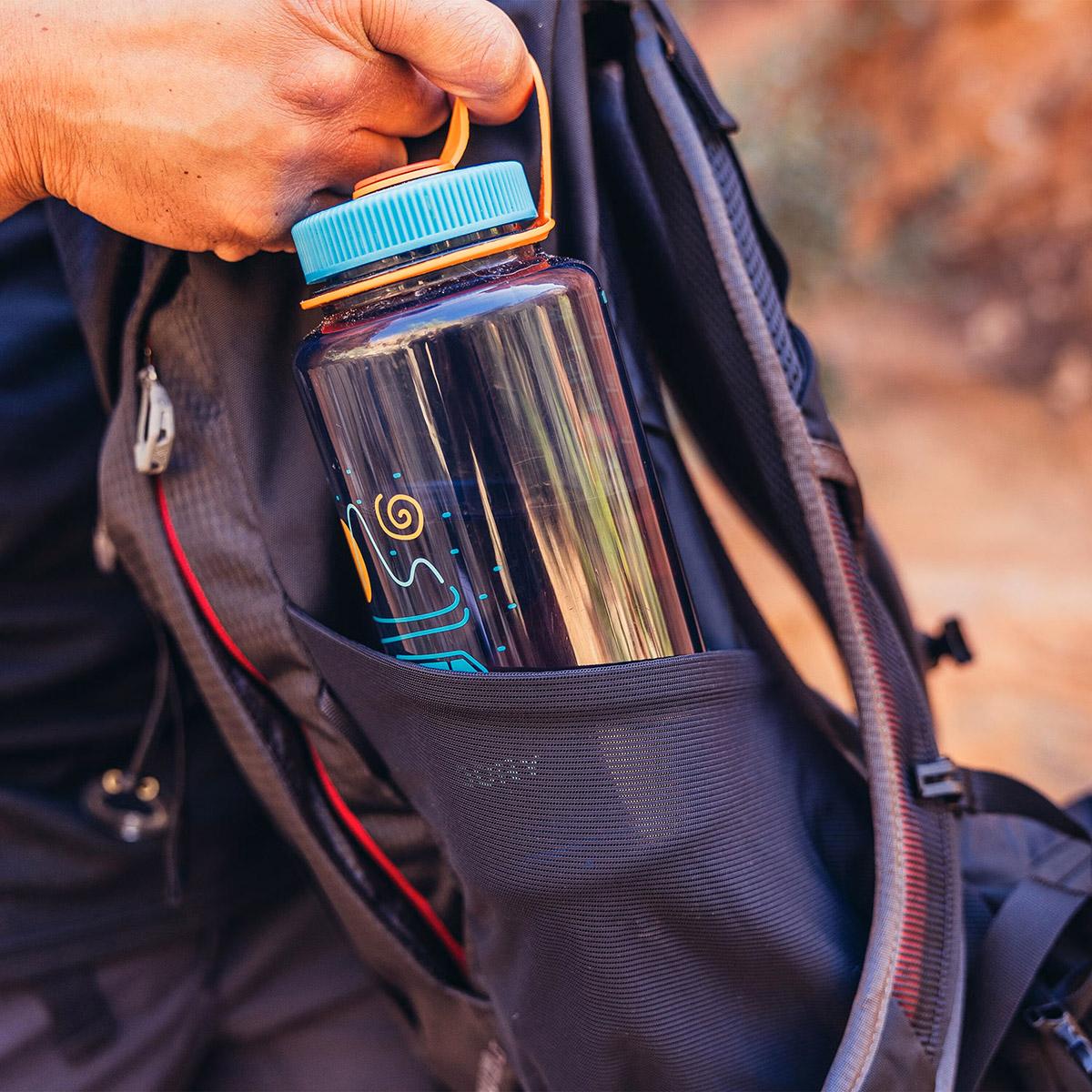 Product gallery image number 7 for product Zulu LT Backpack 28L