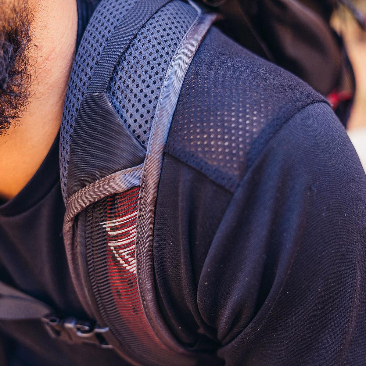 Product gallery image number 3 for product Zulu LT Backpack 28L