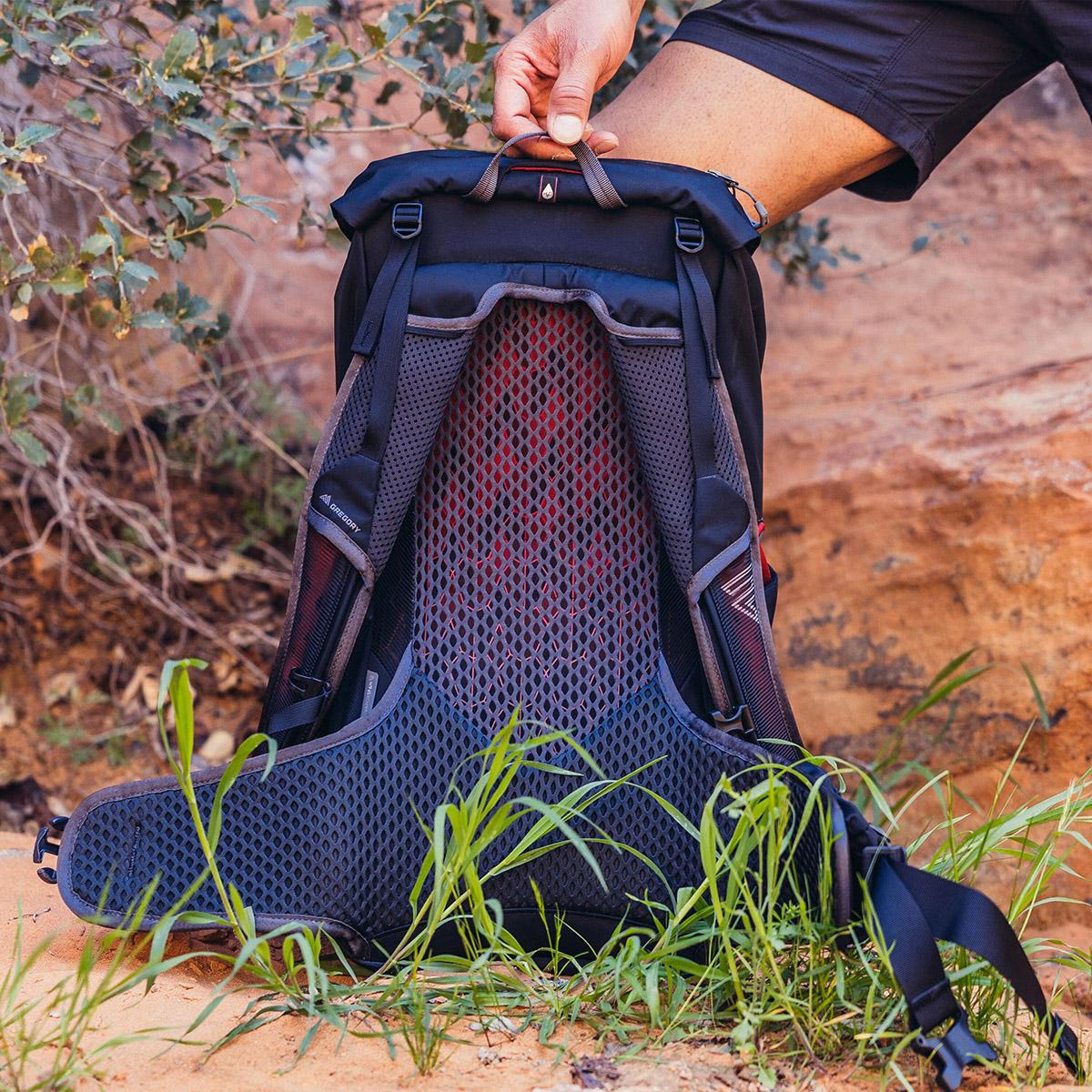 Product gallery image number 4 for product Zulu LT Backpack 28L