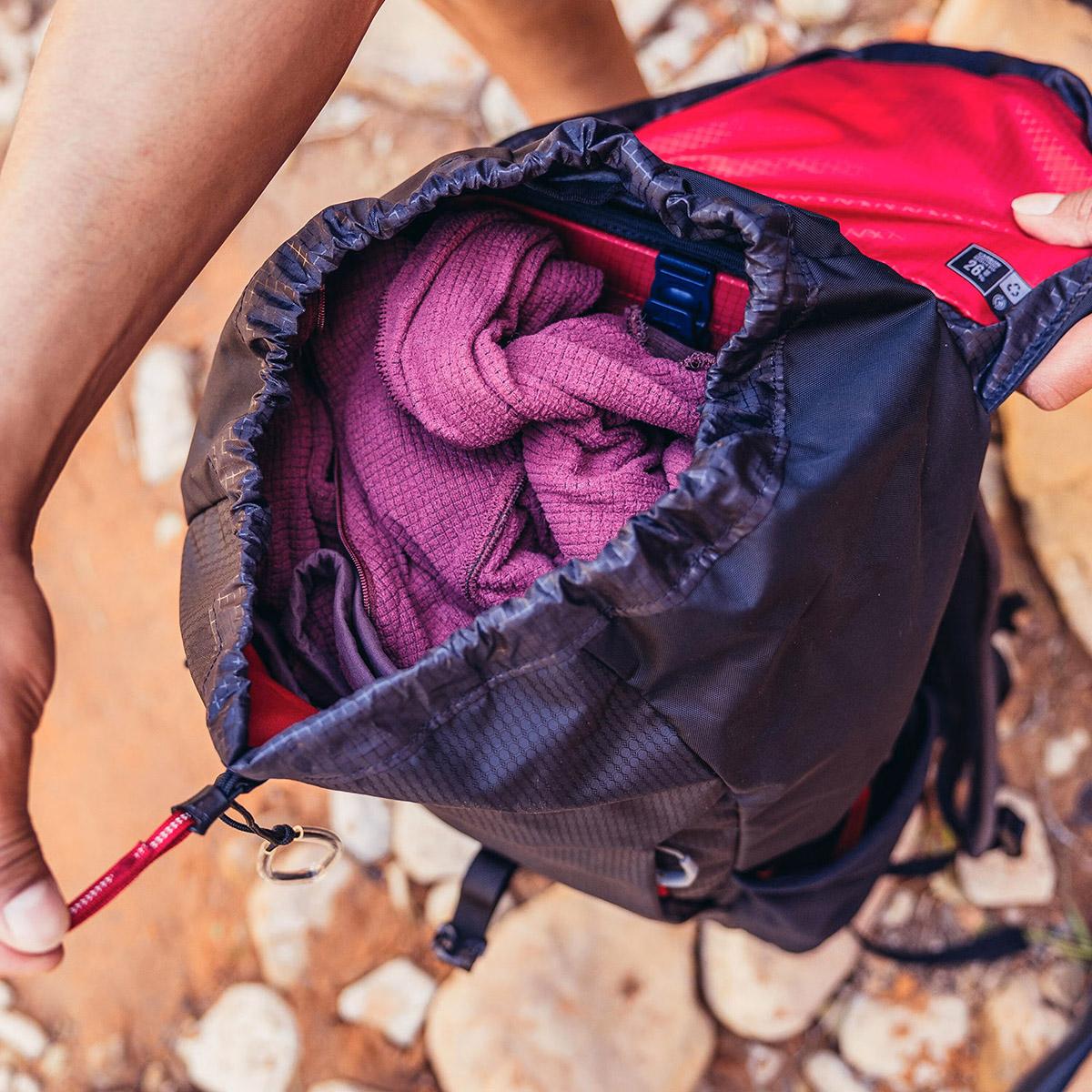 Product gallery image number 5 for product Zulu LT Backpack 28L