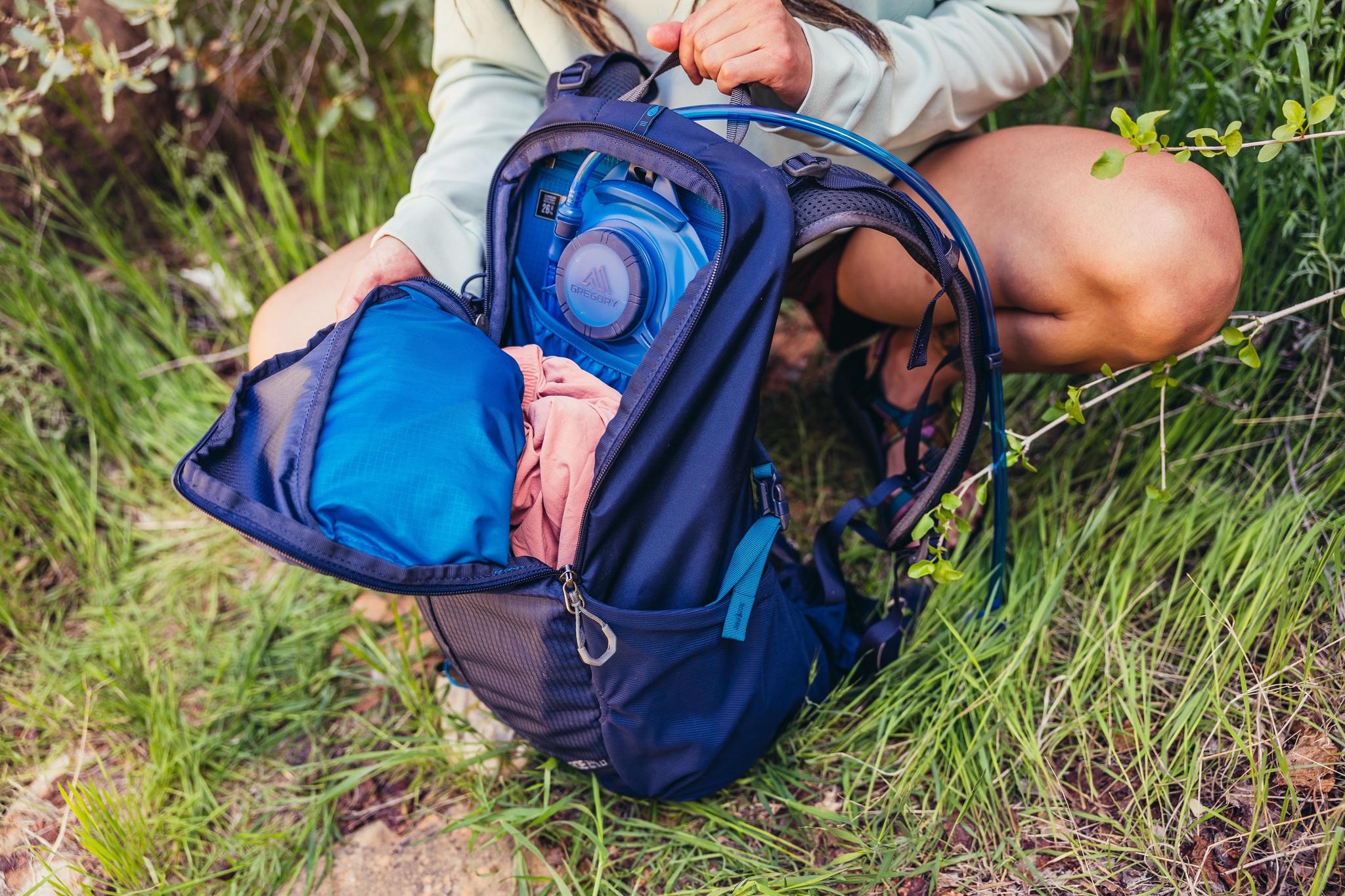 Numéro de l'image de la galerie de produits 5 pour le produit Sac à dos Jade LT 24L - Femme