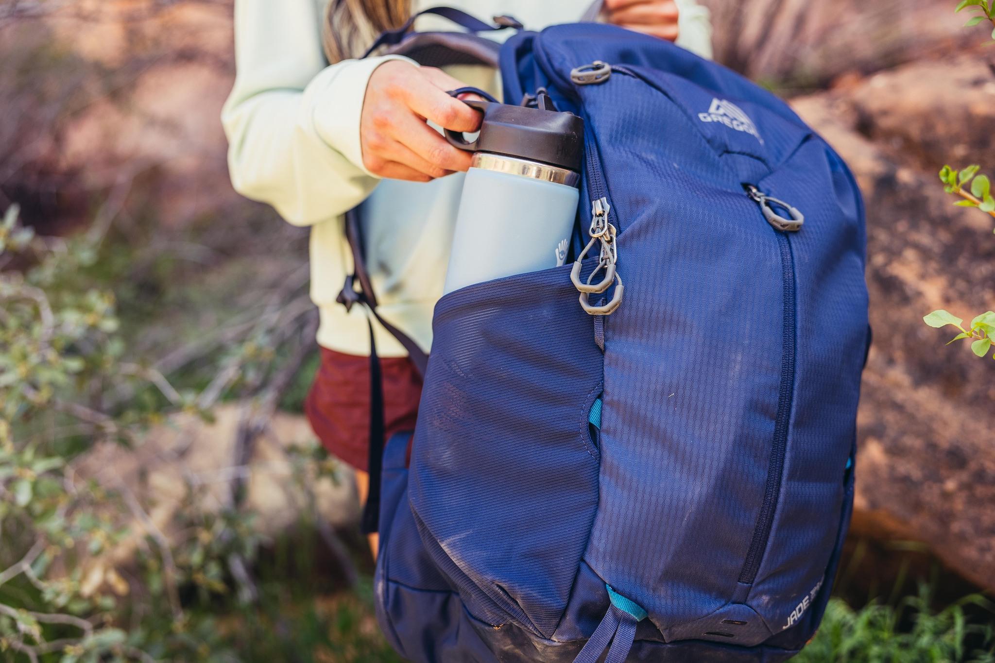 Numéro de l'image de la galerie de produits 6 pour le produit Sac à dos Jade LT 24L - Femme