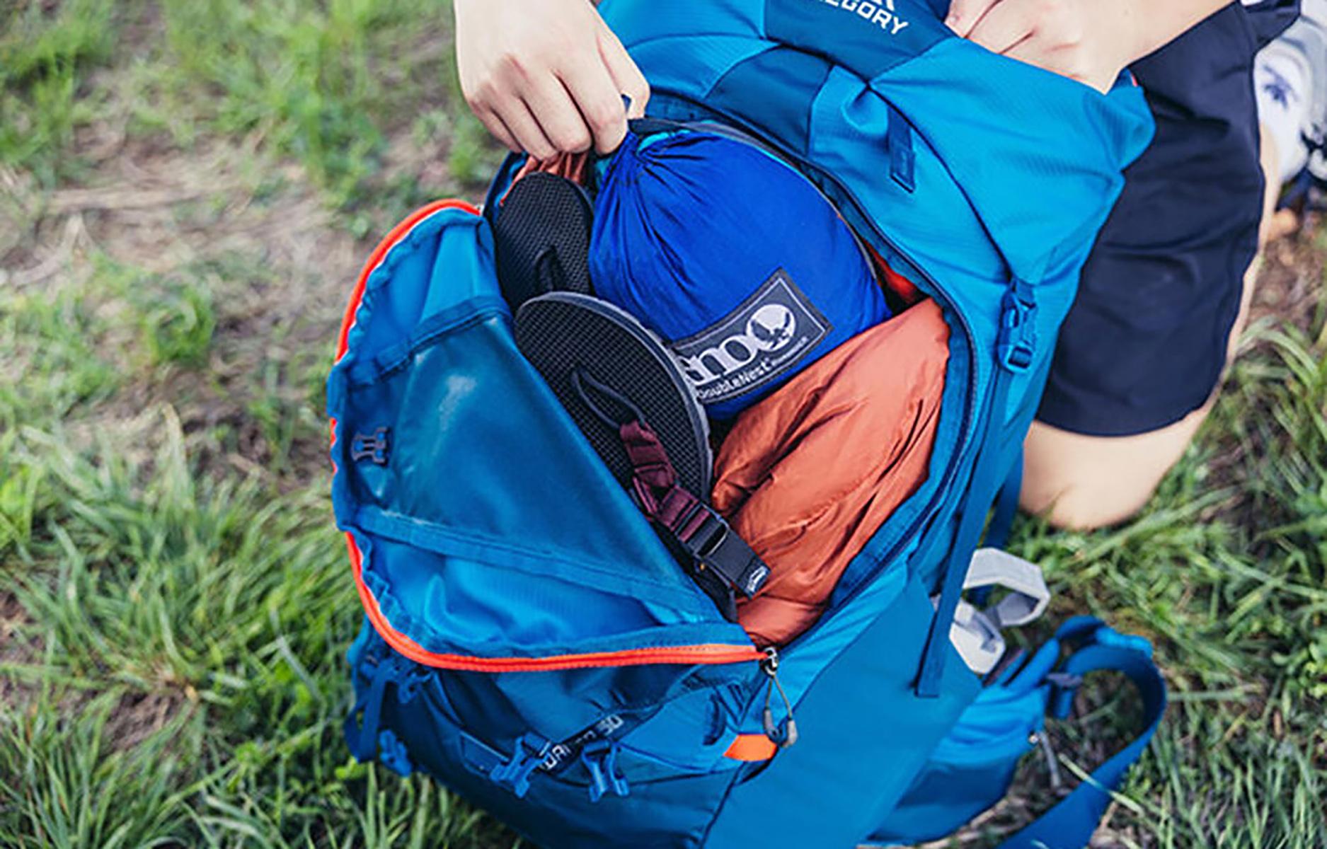 Product gallery image number 7 for product Wander Pack 50L - Kids