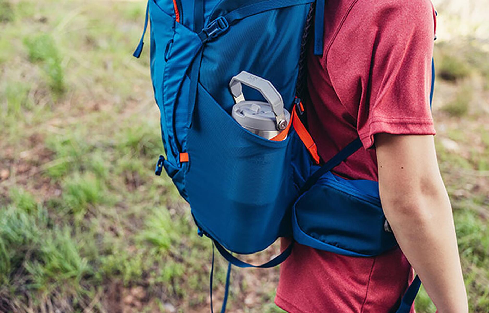 Product gallery image number 3 for product Wander Pack 50L - Kids