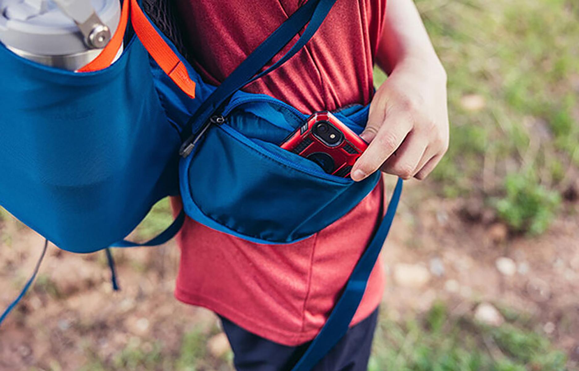 Product gallery image number 2 for product Wander Pack 50L - Kids