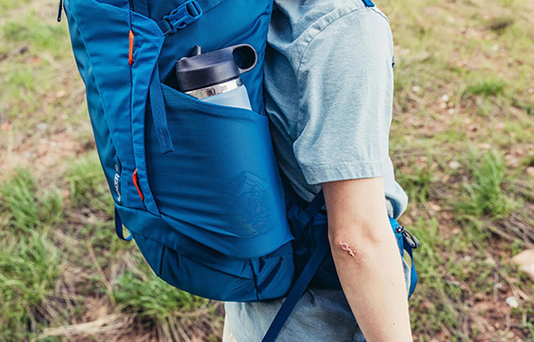 Product gallery image number 2 for product Sac à dos Wander 30L - Enfant