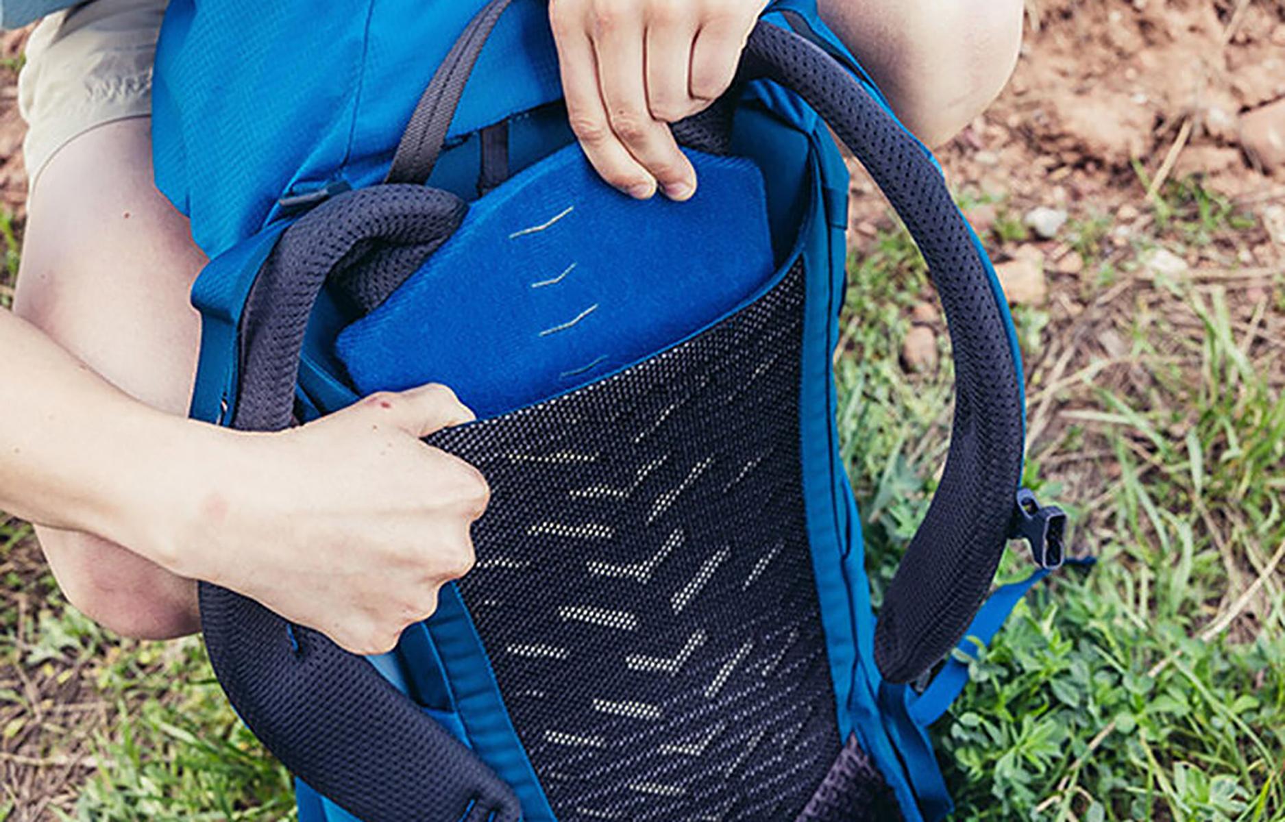 Product gallery image number 4 for product Sac à dos Wander 30L - Enfant