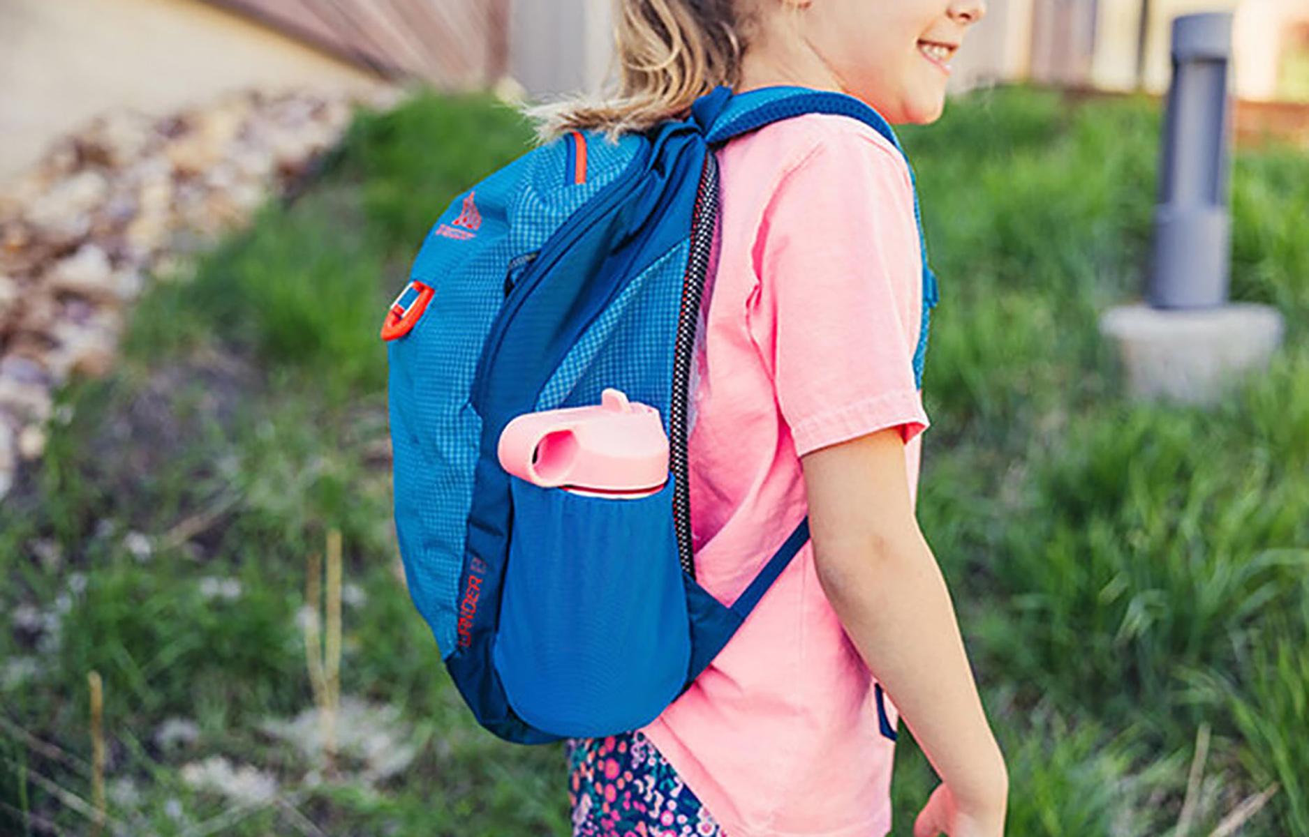 Product gallery image number 3 for product Wander Daypack 8L - Kids