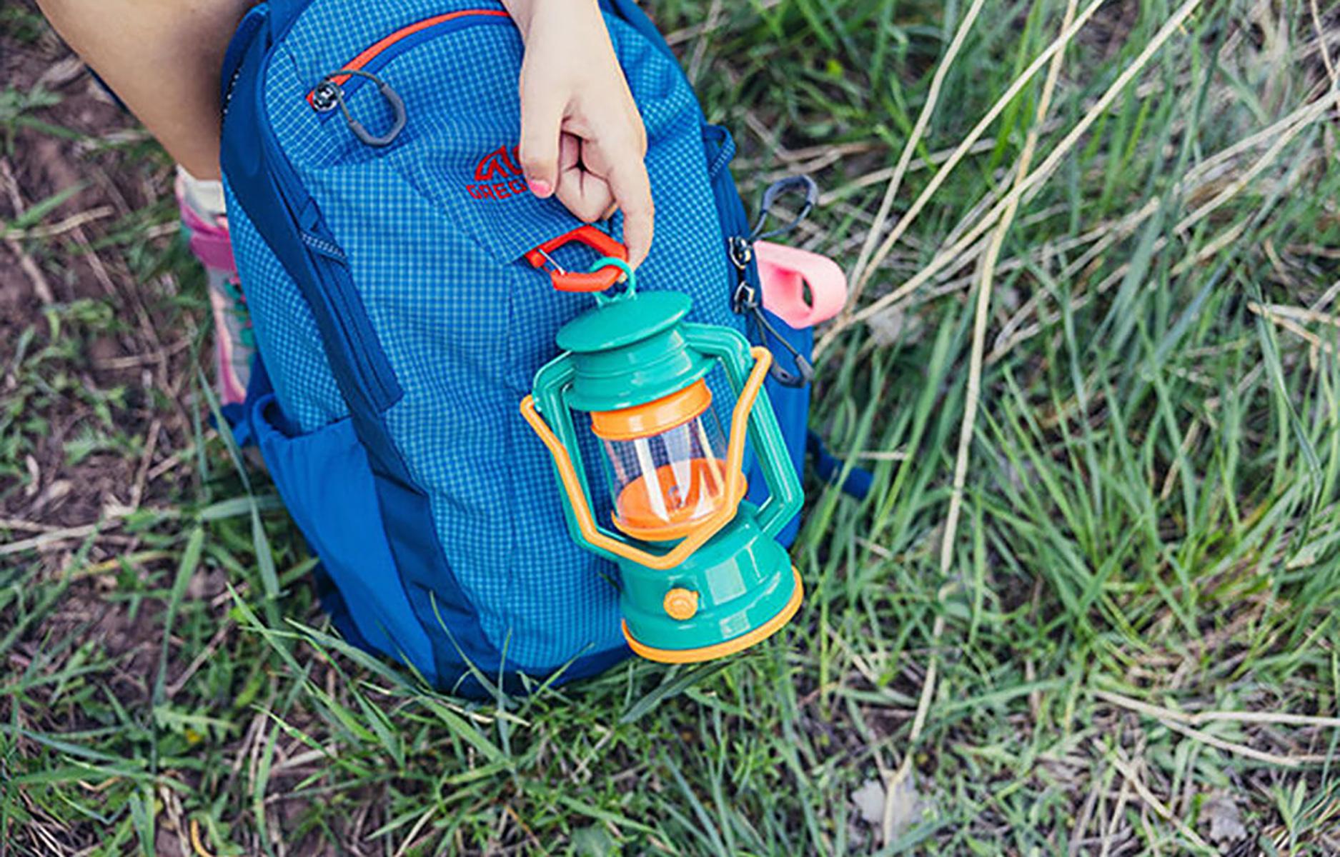 Product gallery image number 4 for product Wander Daypack 8L - Kids