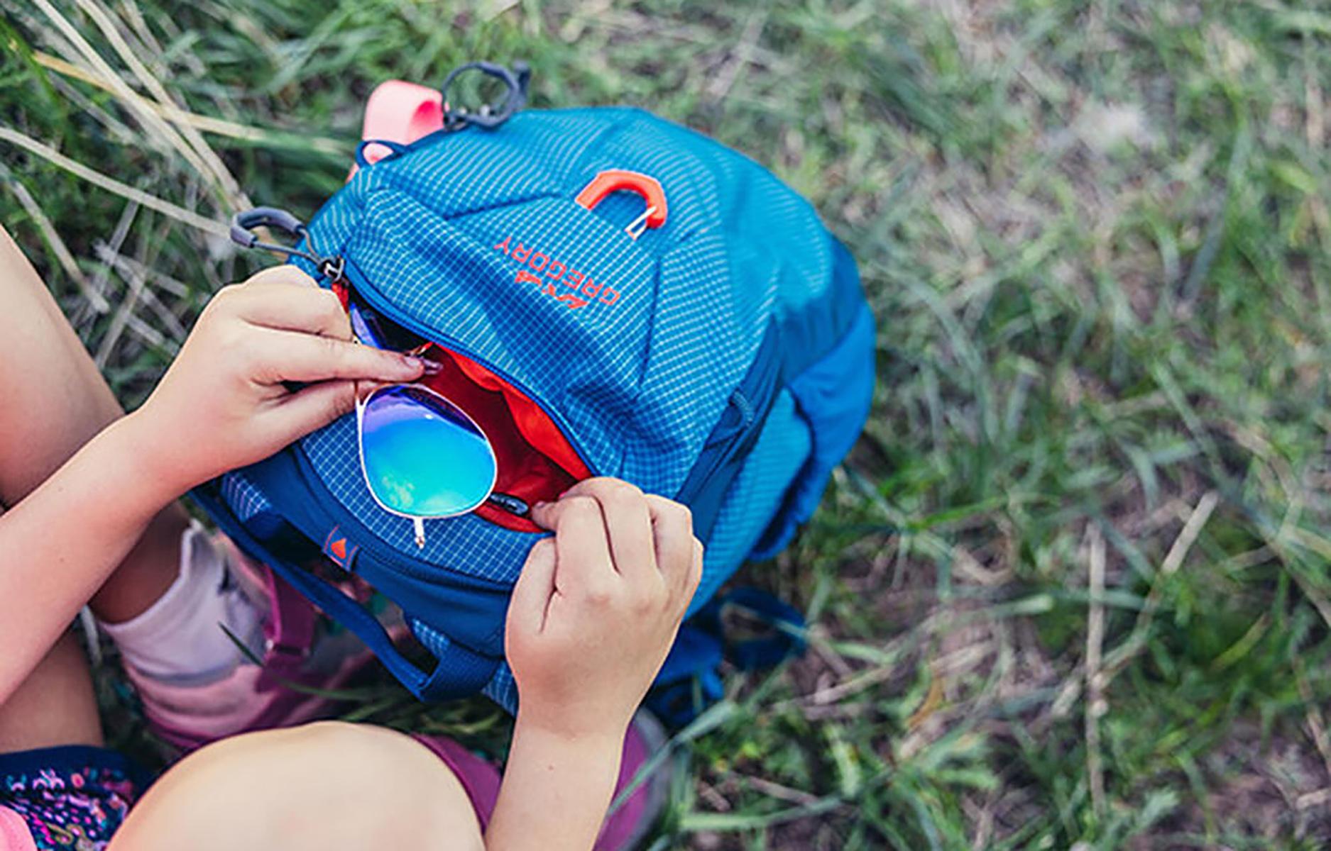 Product gallery image number 6 for product Wander Daypack 8L - Kids