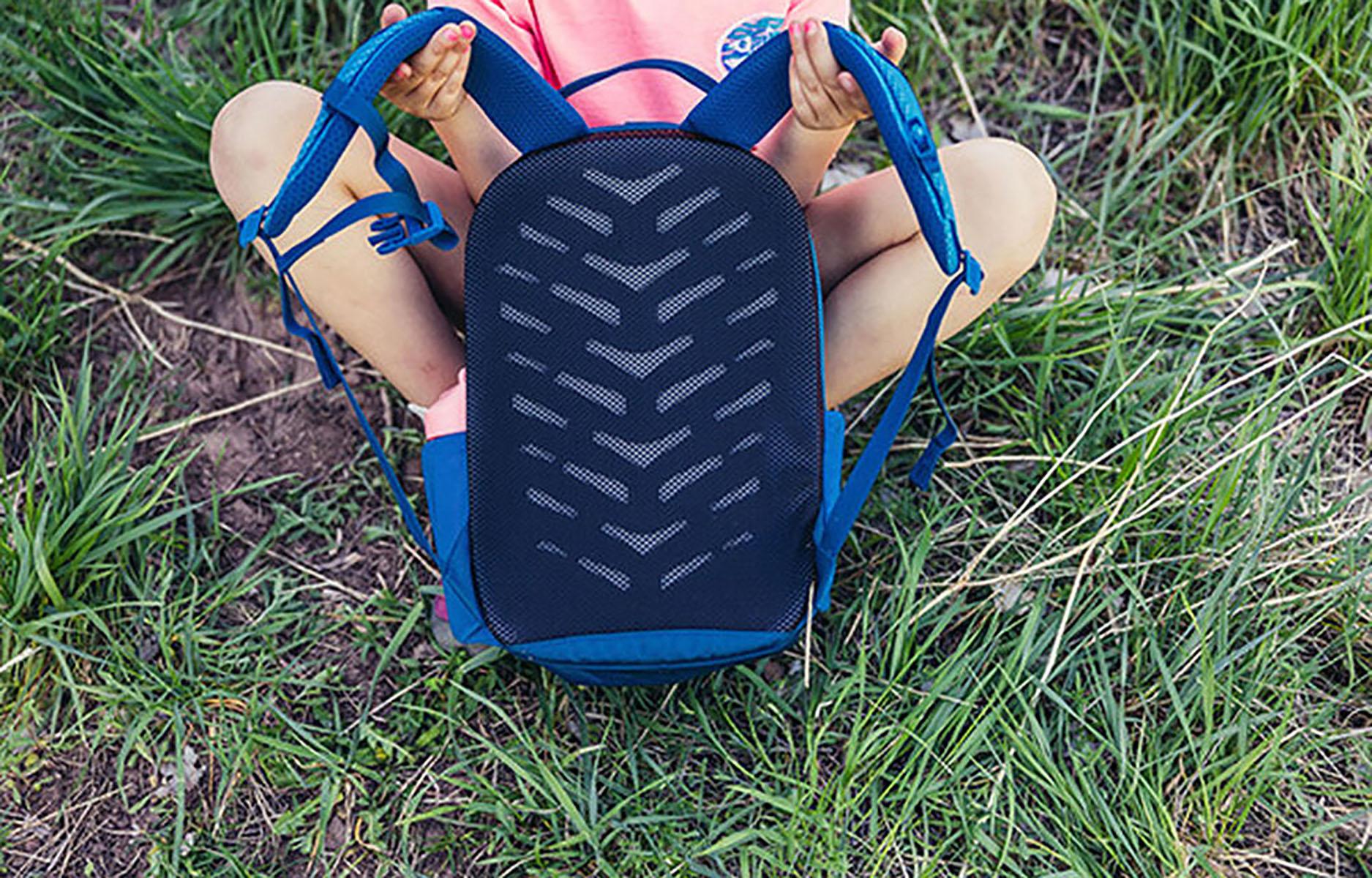 Product gallery image number 5 for product Wander Daypack 8L - Kids