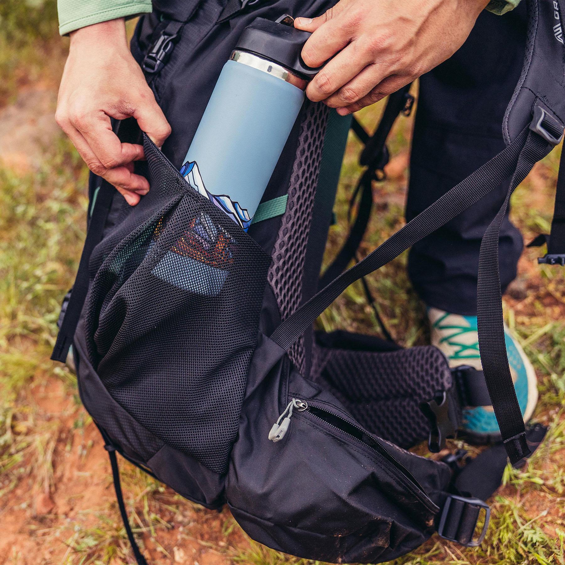 Product gallery image number 3 for product Stout Backpacking Pack 45L - Men's