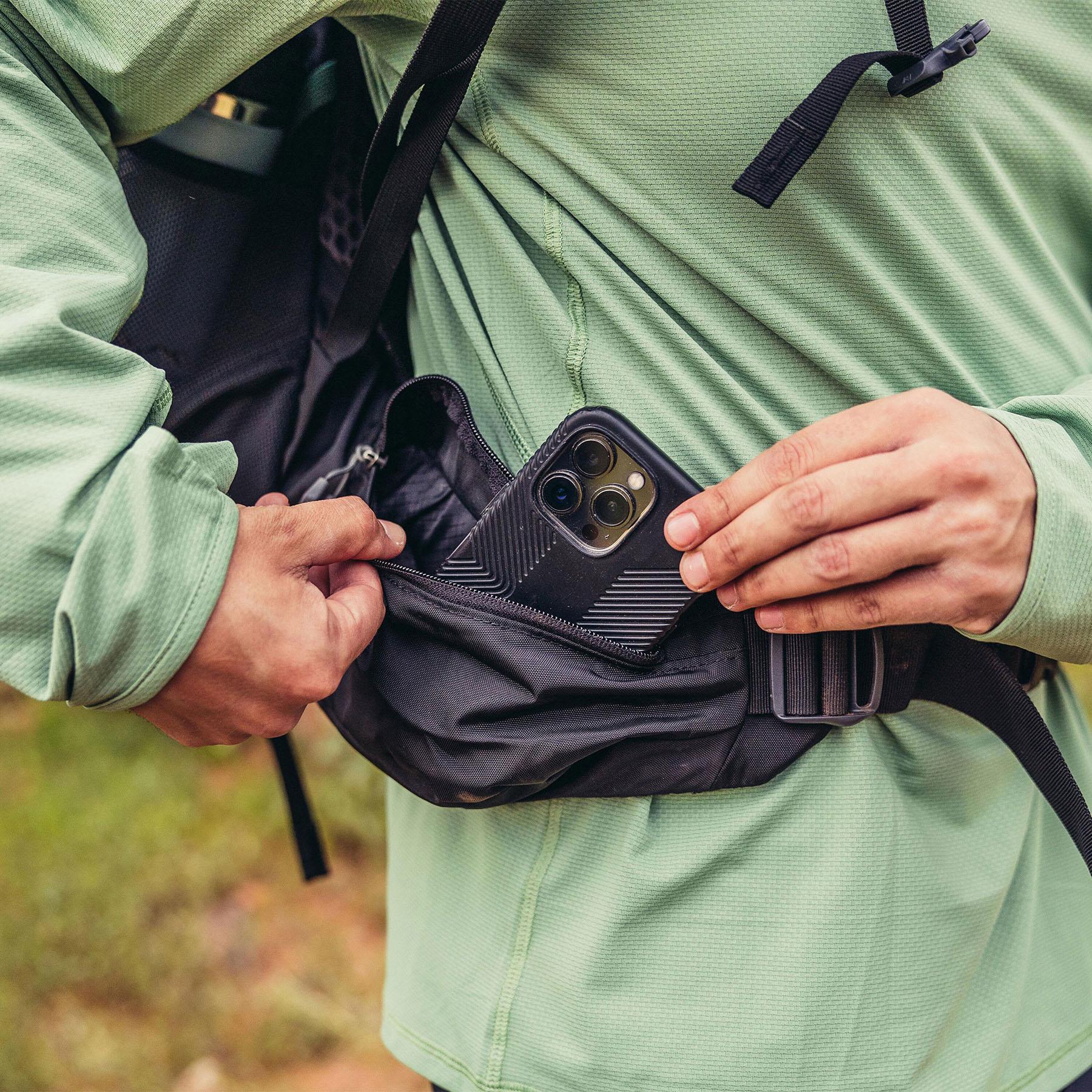 Product gallery image number 4 for product Stout Backpacking Pack 45L - Men's