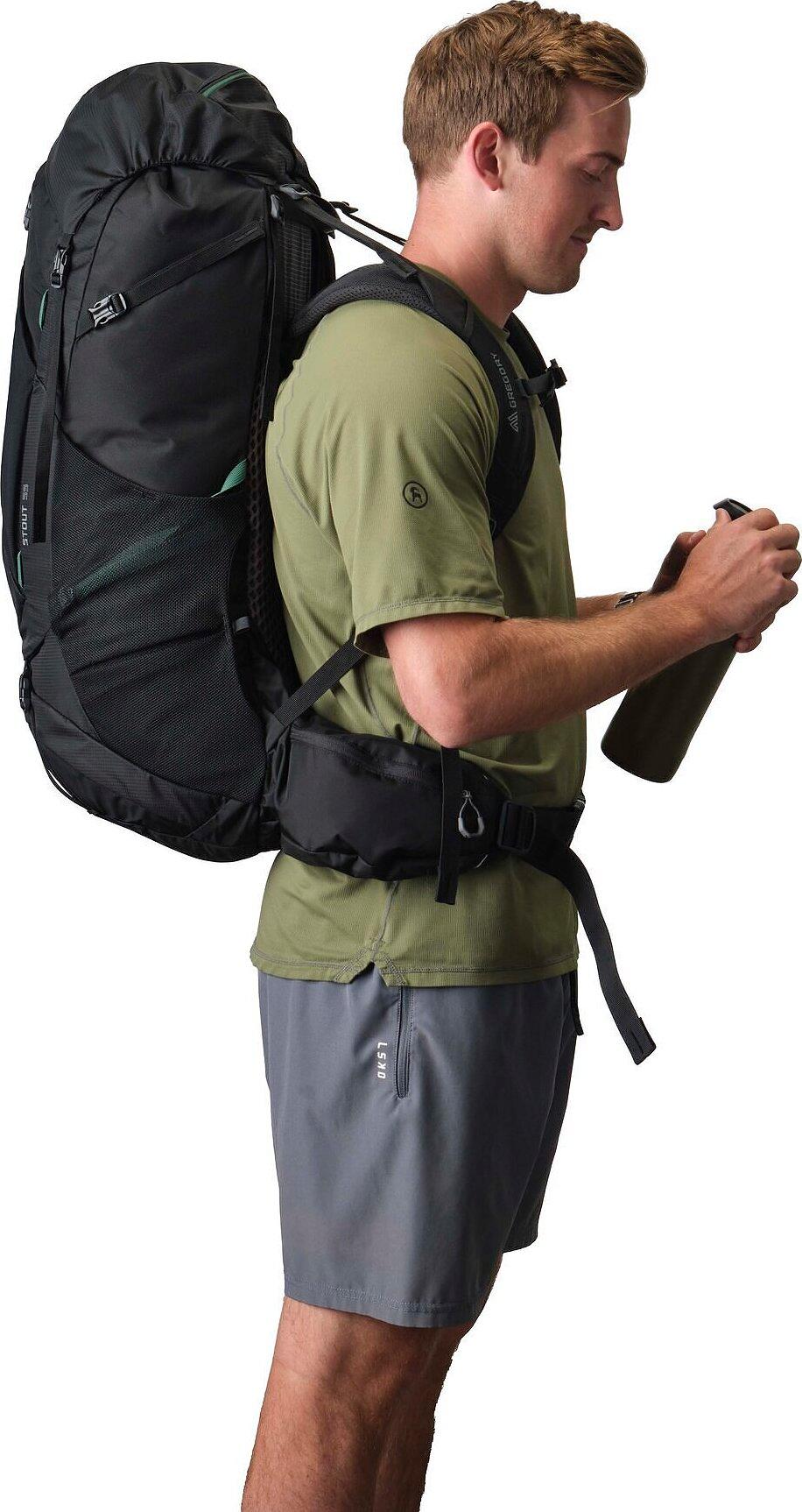 Numéro de l'image de la galerie de produits 3 pour le produit Sac à dos Stout 55L - Homme