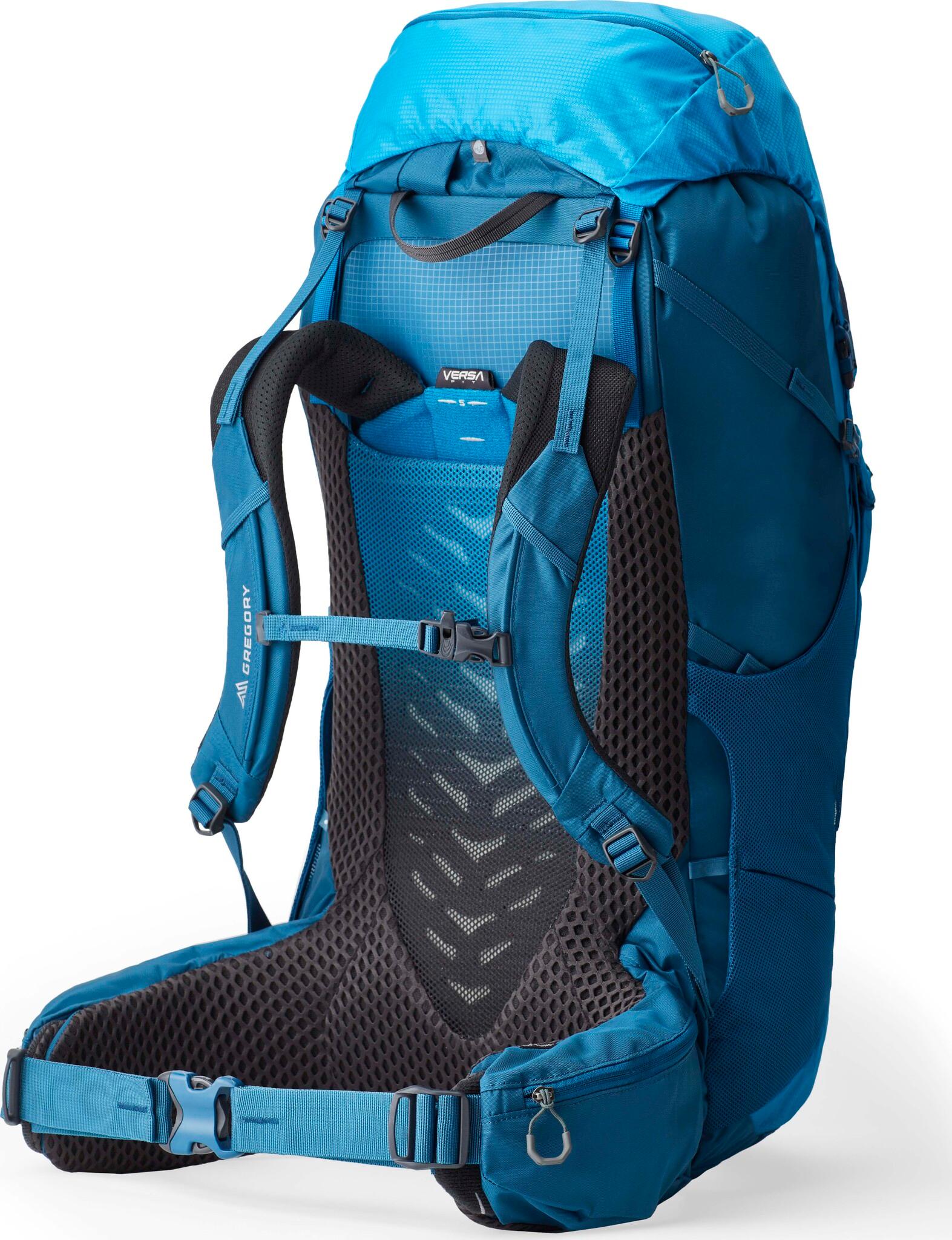 Product gallery image number 3 for product Stout Backpacking Pack 55L - Men's