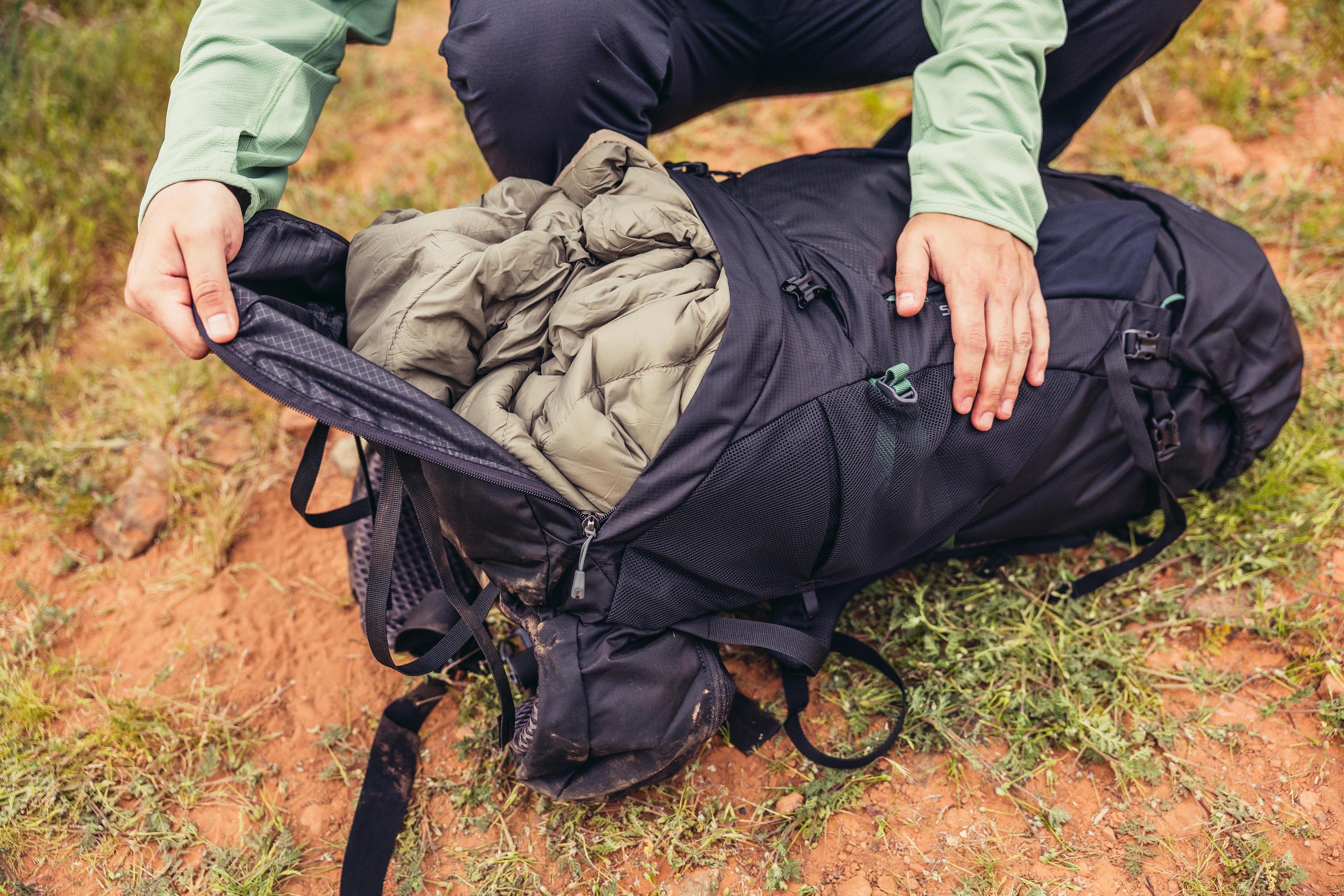 Numéro de l'image de la galerie de produits 6 pour le produit Sac à dos Stout 55L - Homme