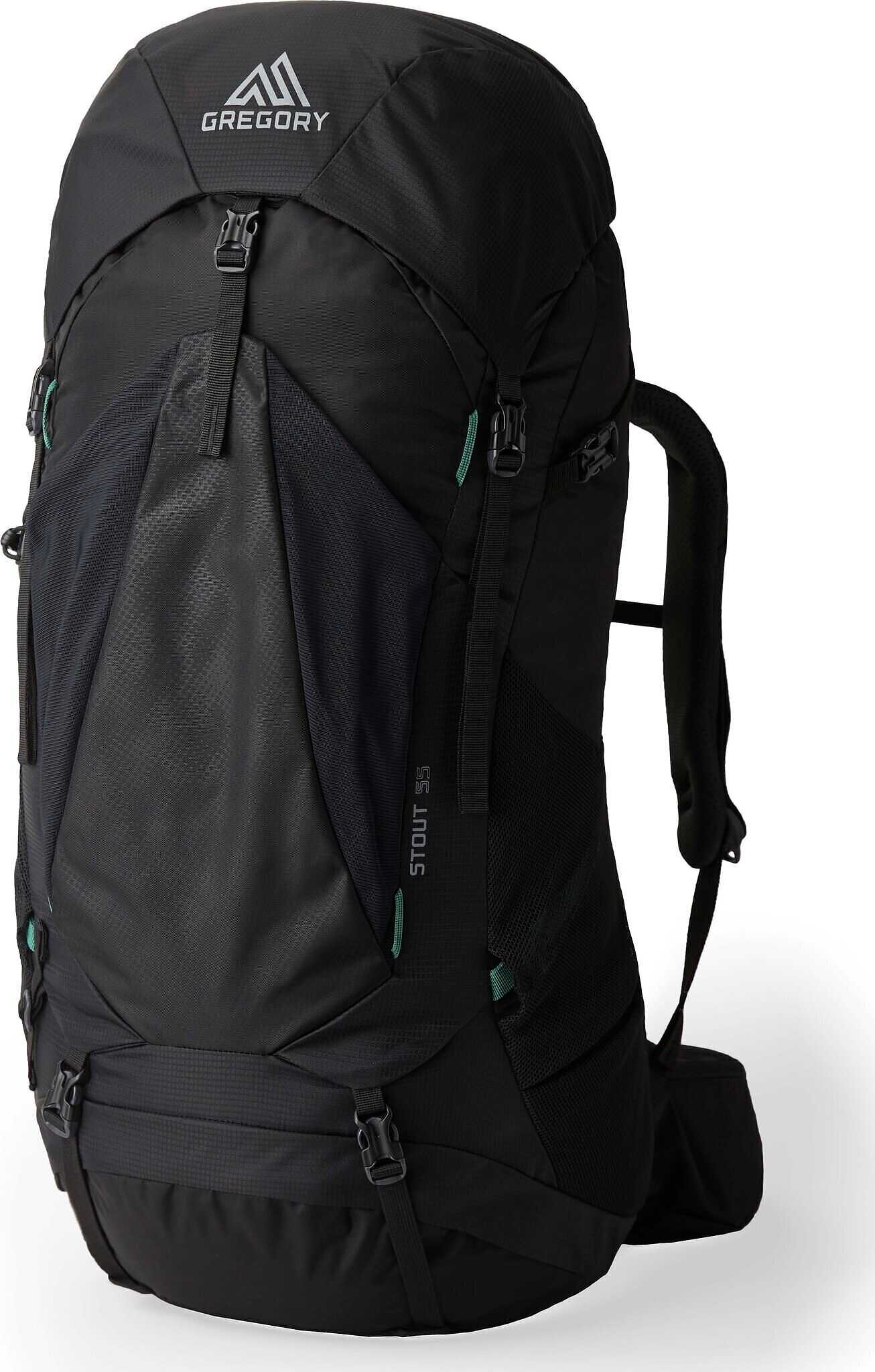 Product image for Stout Backpacking Pack 55L - Men's