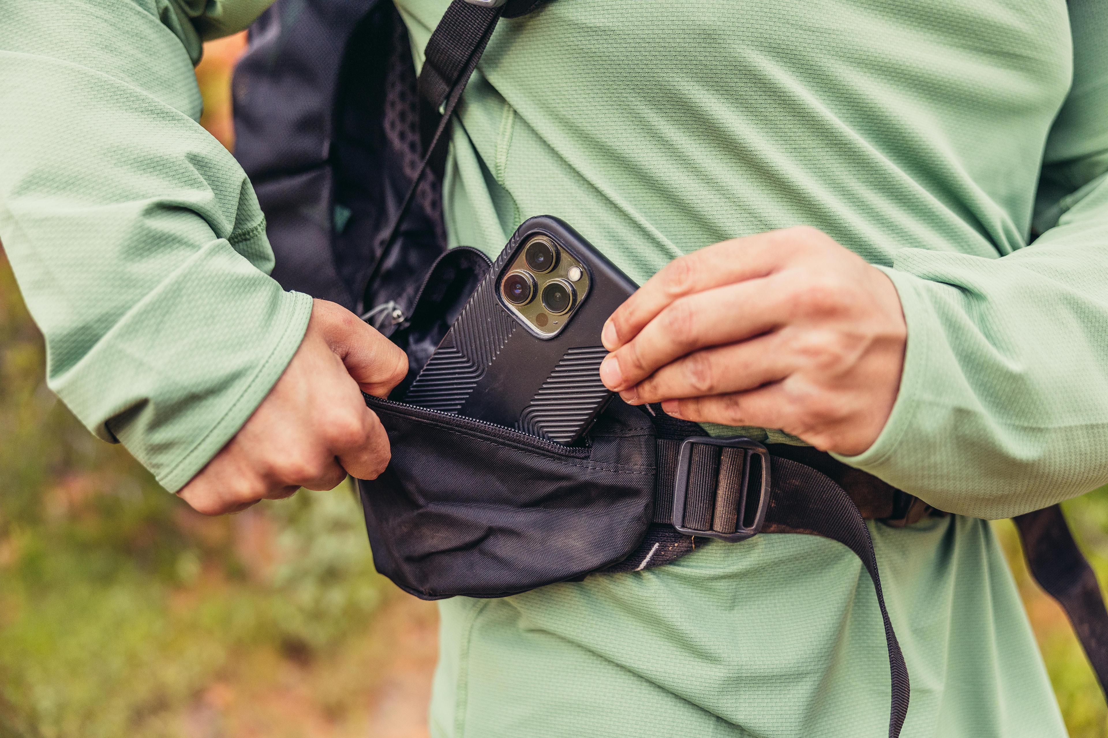 Product gallery image number 7 for product Stout Backpacking Pack 70L - Men's