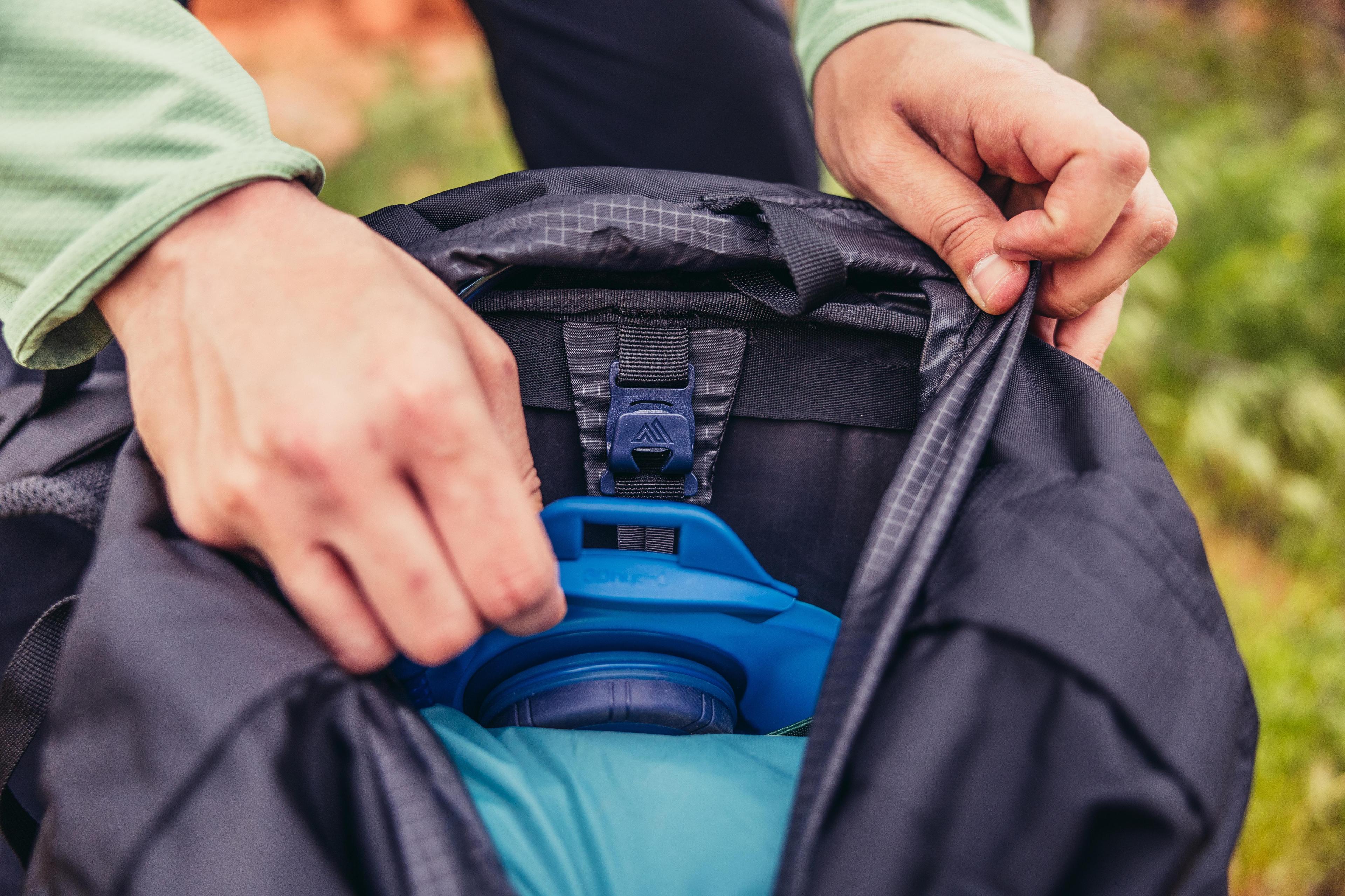 Product gallery image number 8 for product Stout Backpacking Pack 70L - Men's