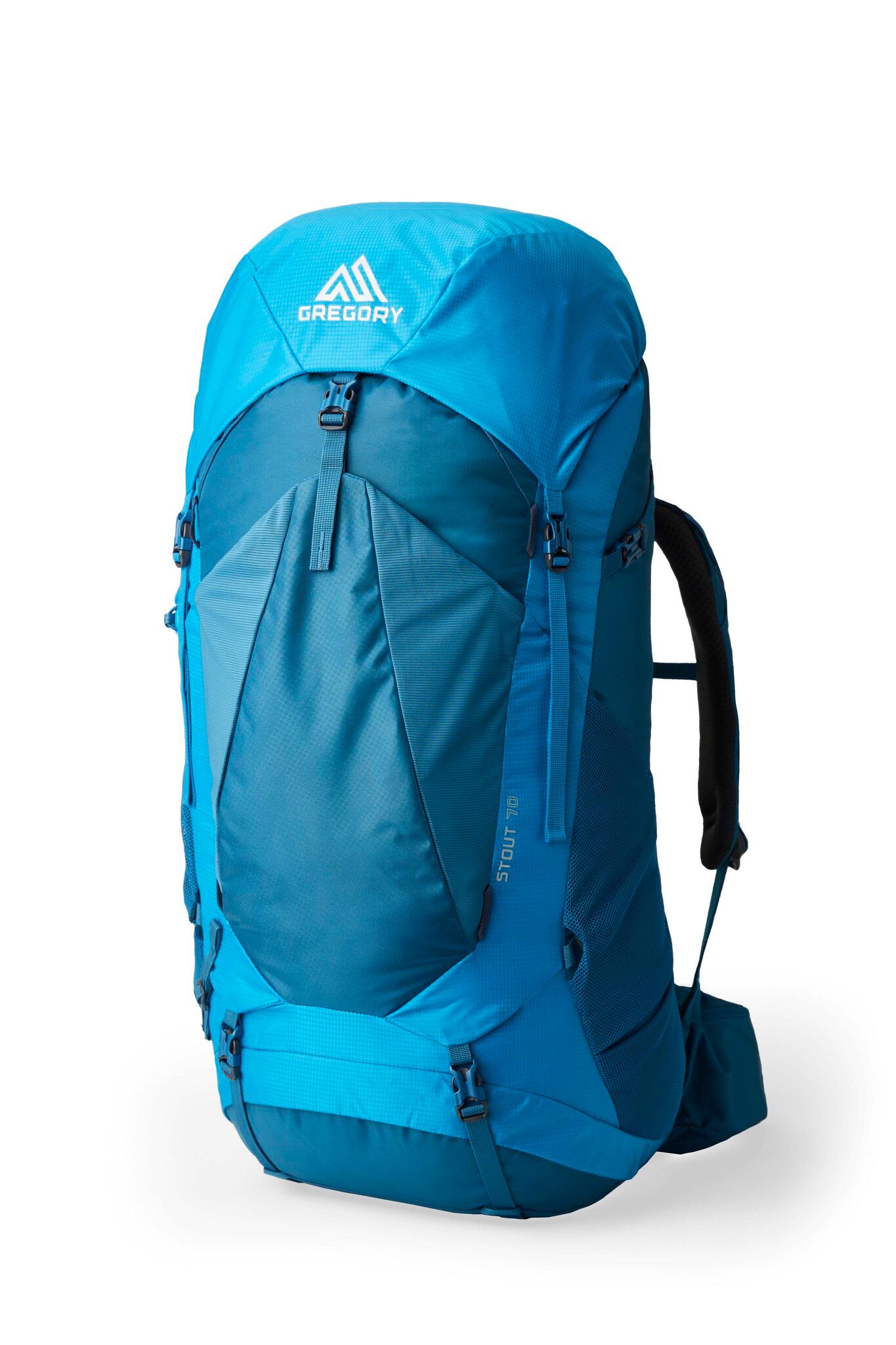 Product gallery image number 1 for product Stout Backpacking Pack 70L - Men's