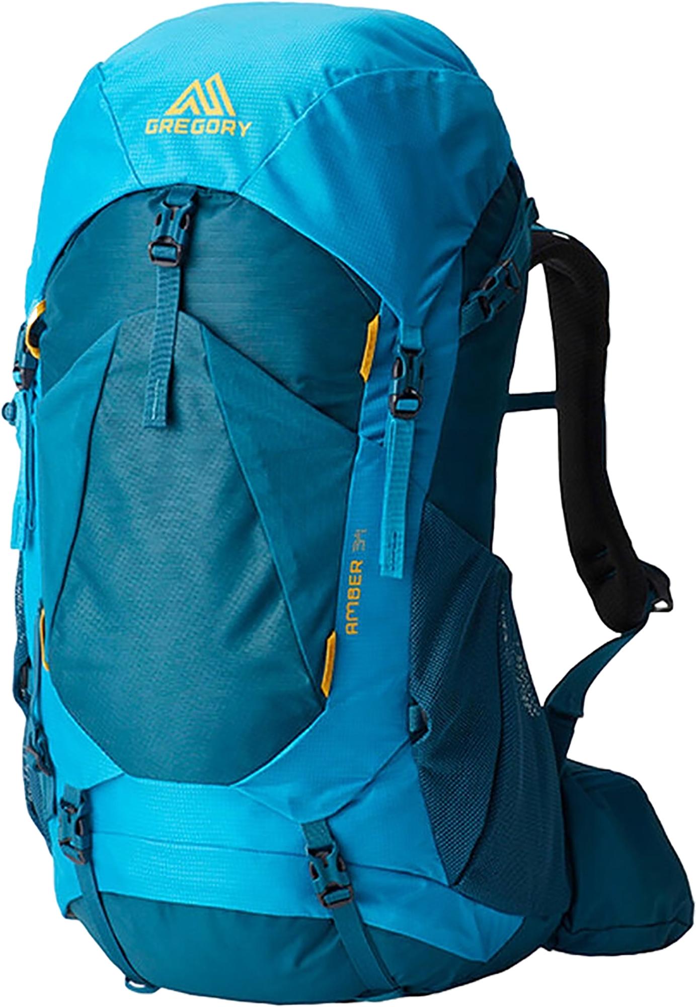 Product gallery image number 3 for product Amber Backpacking Pack 44L - Women's