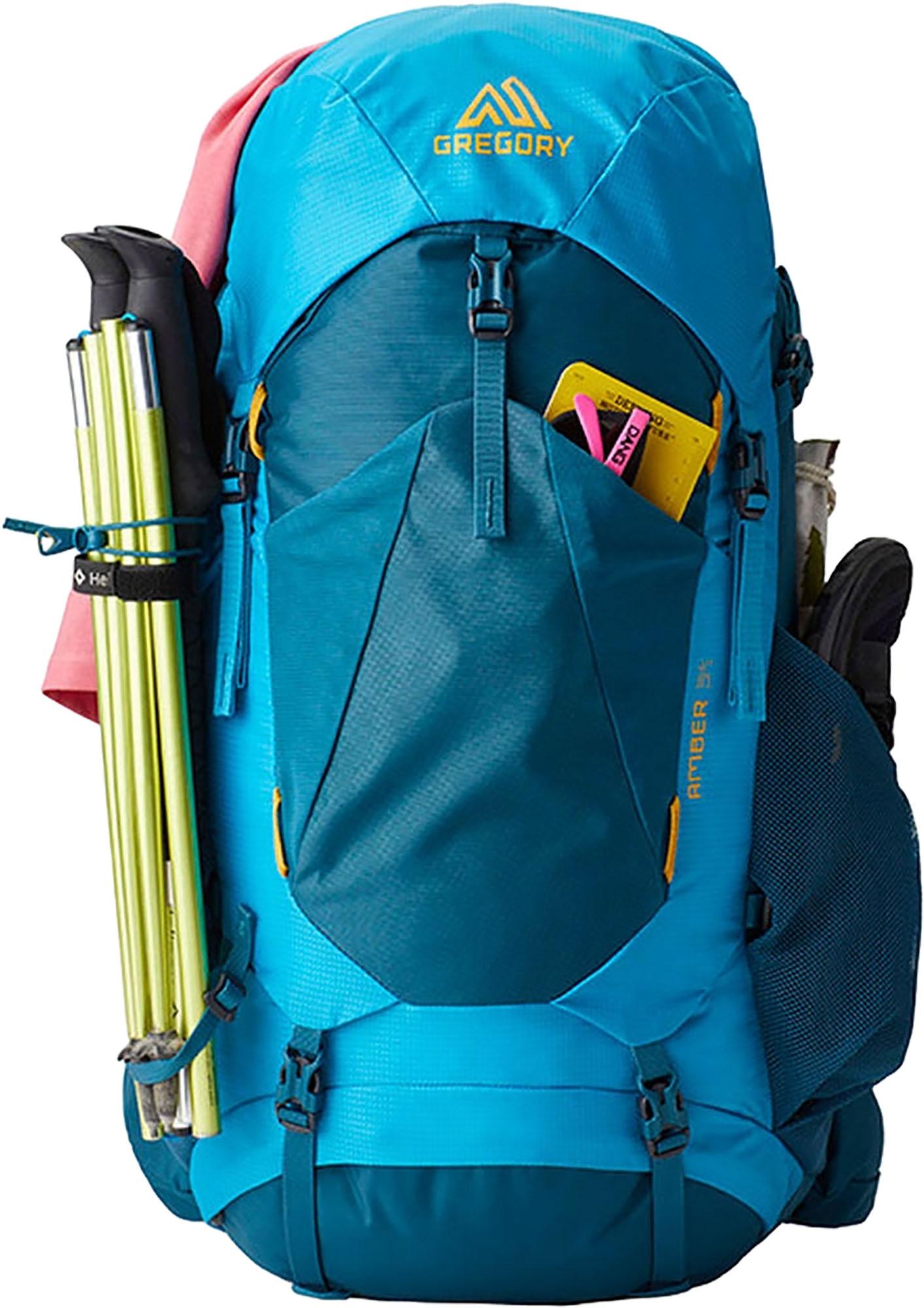 Product gallery image number 1 for product Amber Backpacking Pack 44L - Women's