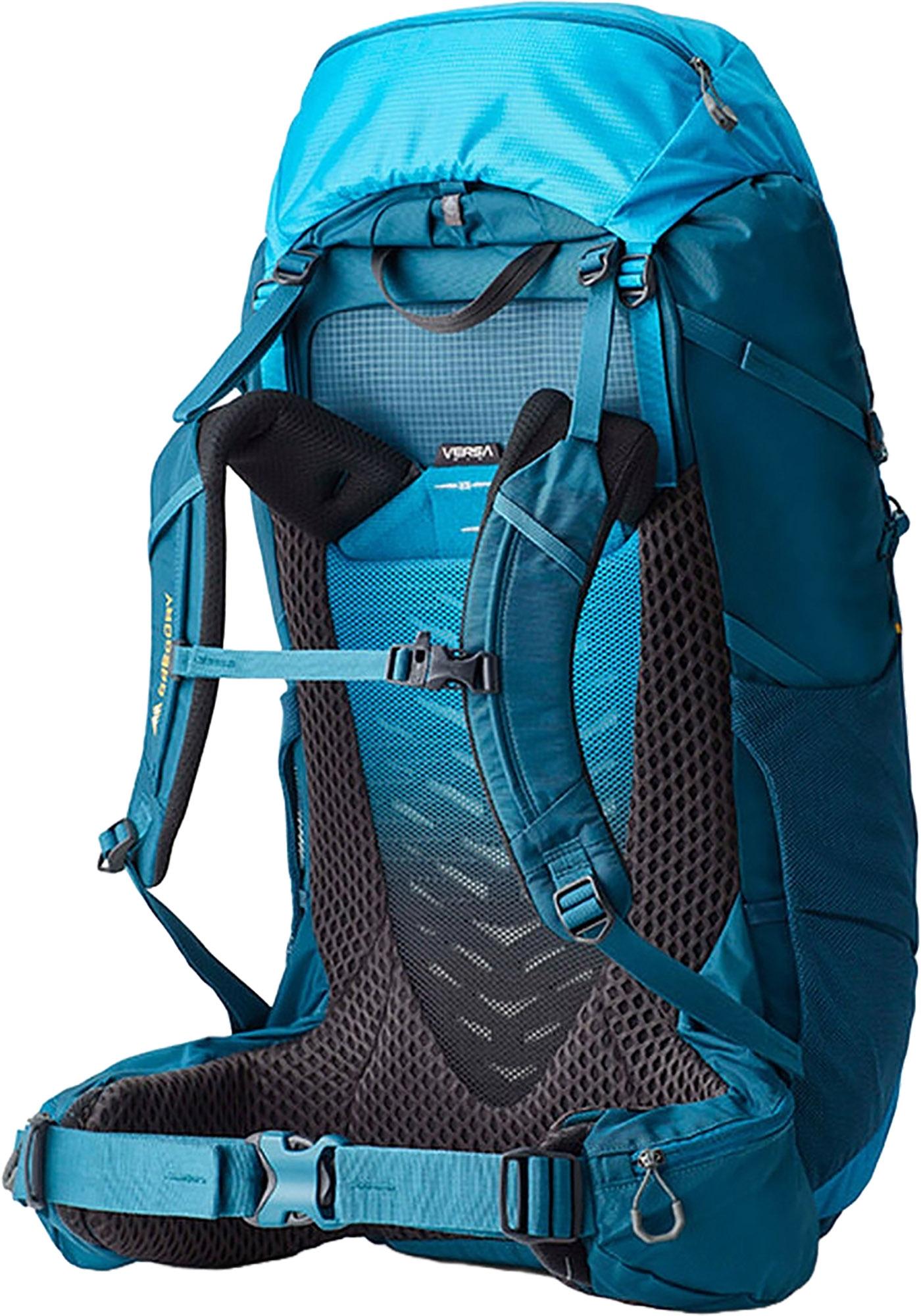 Product gallery image number 2 for product Amber Backpacking Pack 68L - Women's