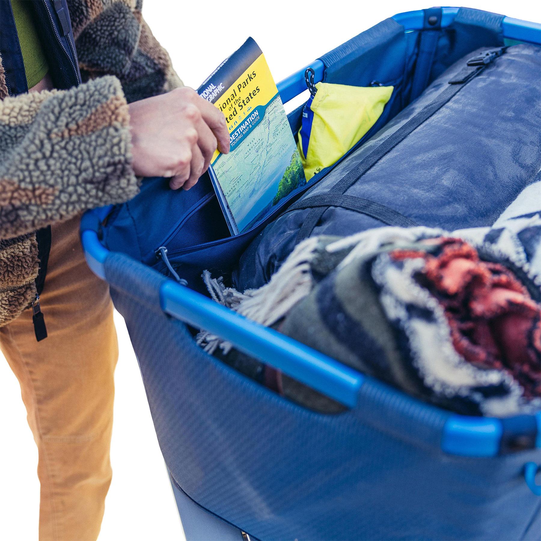 Numéro de l'image de la galerie de produits 2 pour le produit Panier à matériel Alpaca 70L