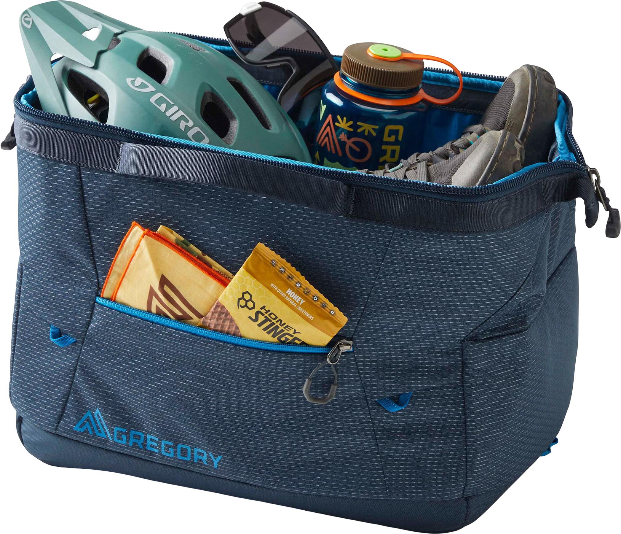 Product gallery image number 3 for product Alpaca Wide-Mouth Soft Gear Case 25L