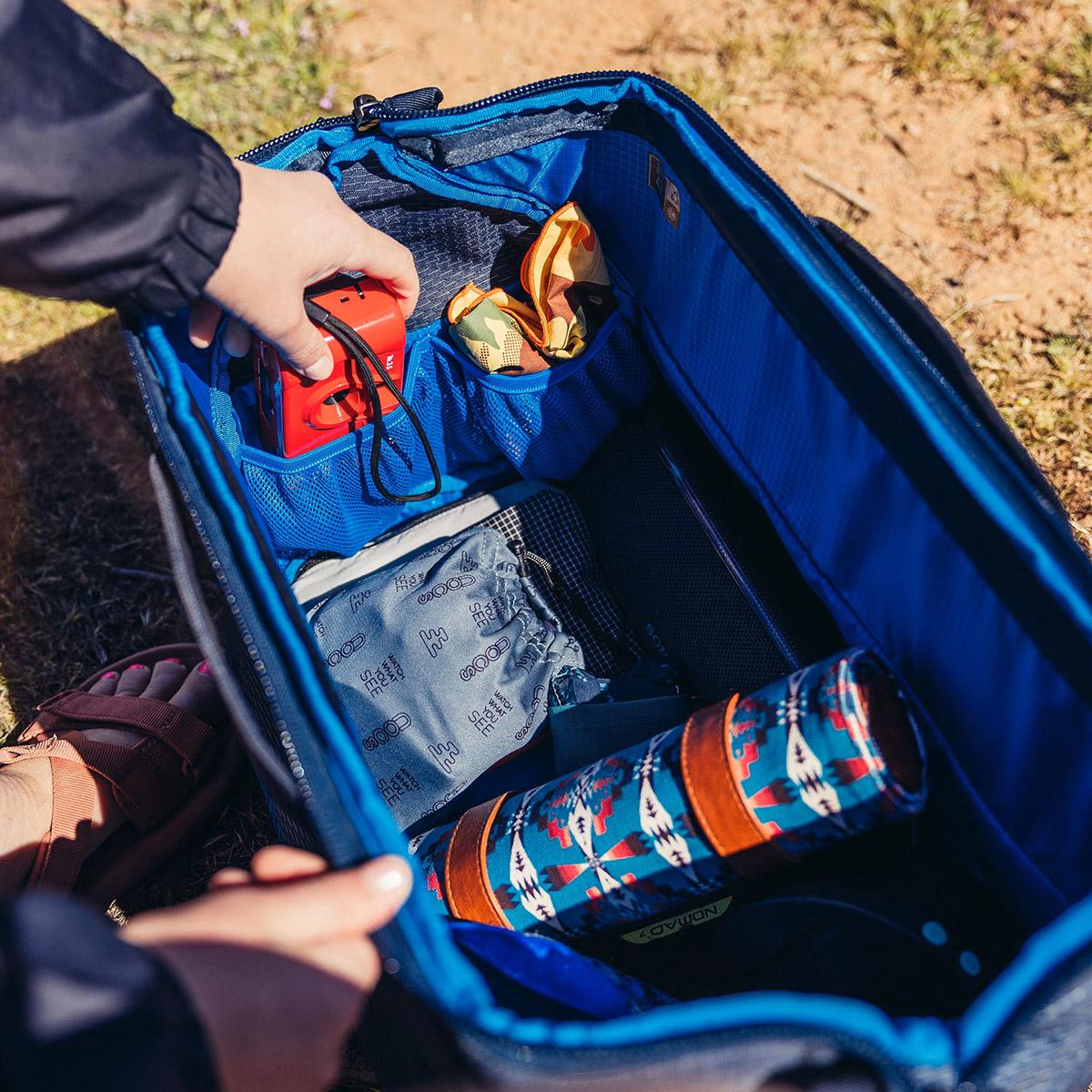 Product gallery image number 4 for product Alpaca Wide-Mouth Soft Gear Case 25L