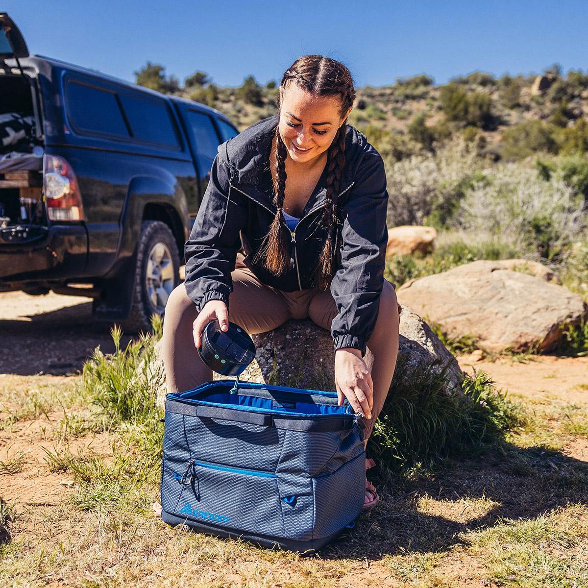 Product gallery image number 5 for product Alpaca Wide-Mouth Soft Gear Case 25L