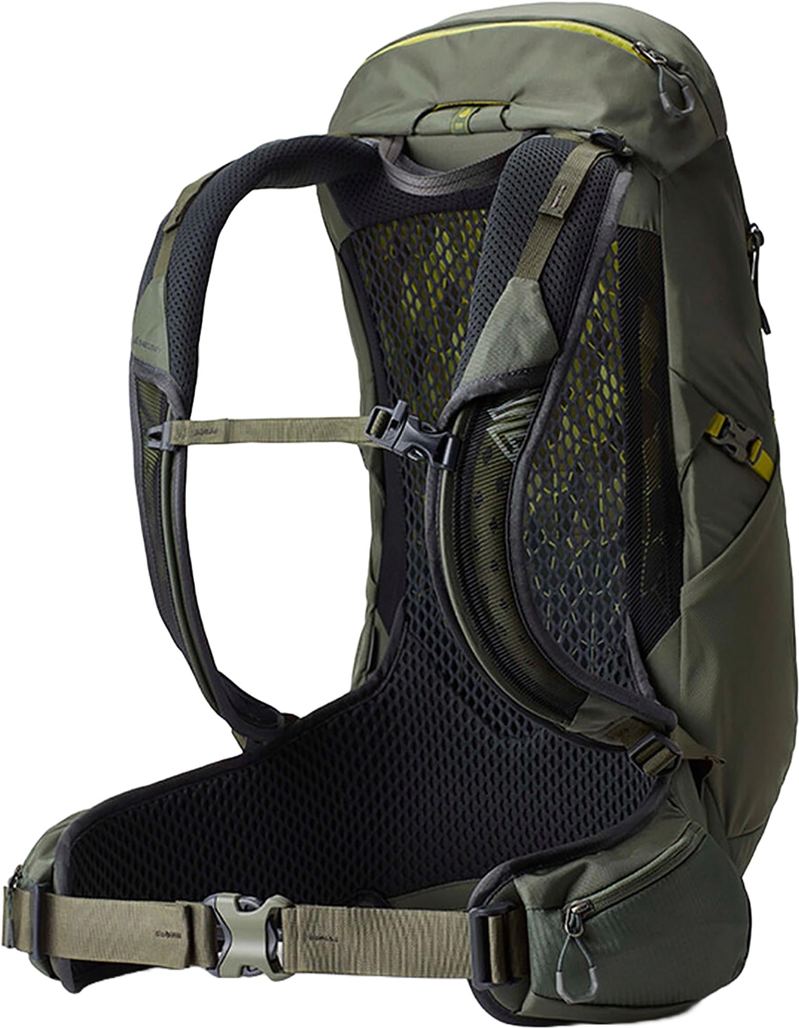 Product gallery image number 4 for product Sac à dos de promenade Taille Plus Zulu LT 28L - Homme