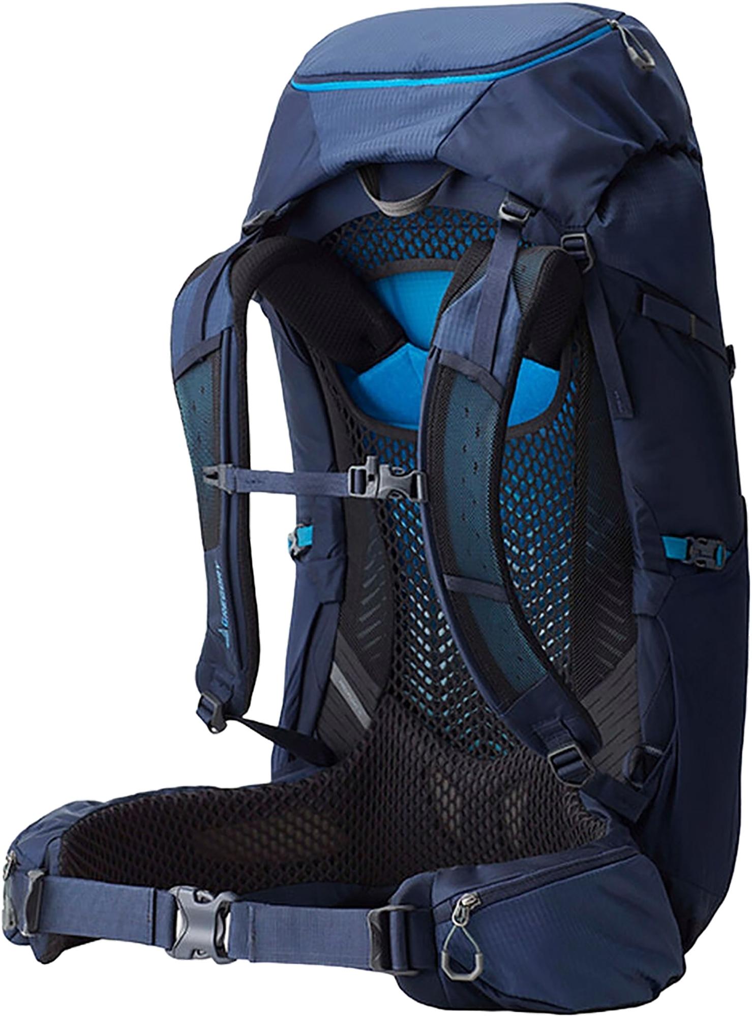 Product gallery image number 2 for product Jade Plus Size Backpacking Pack 63L - Women's