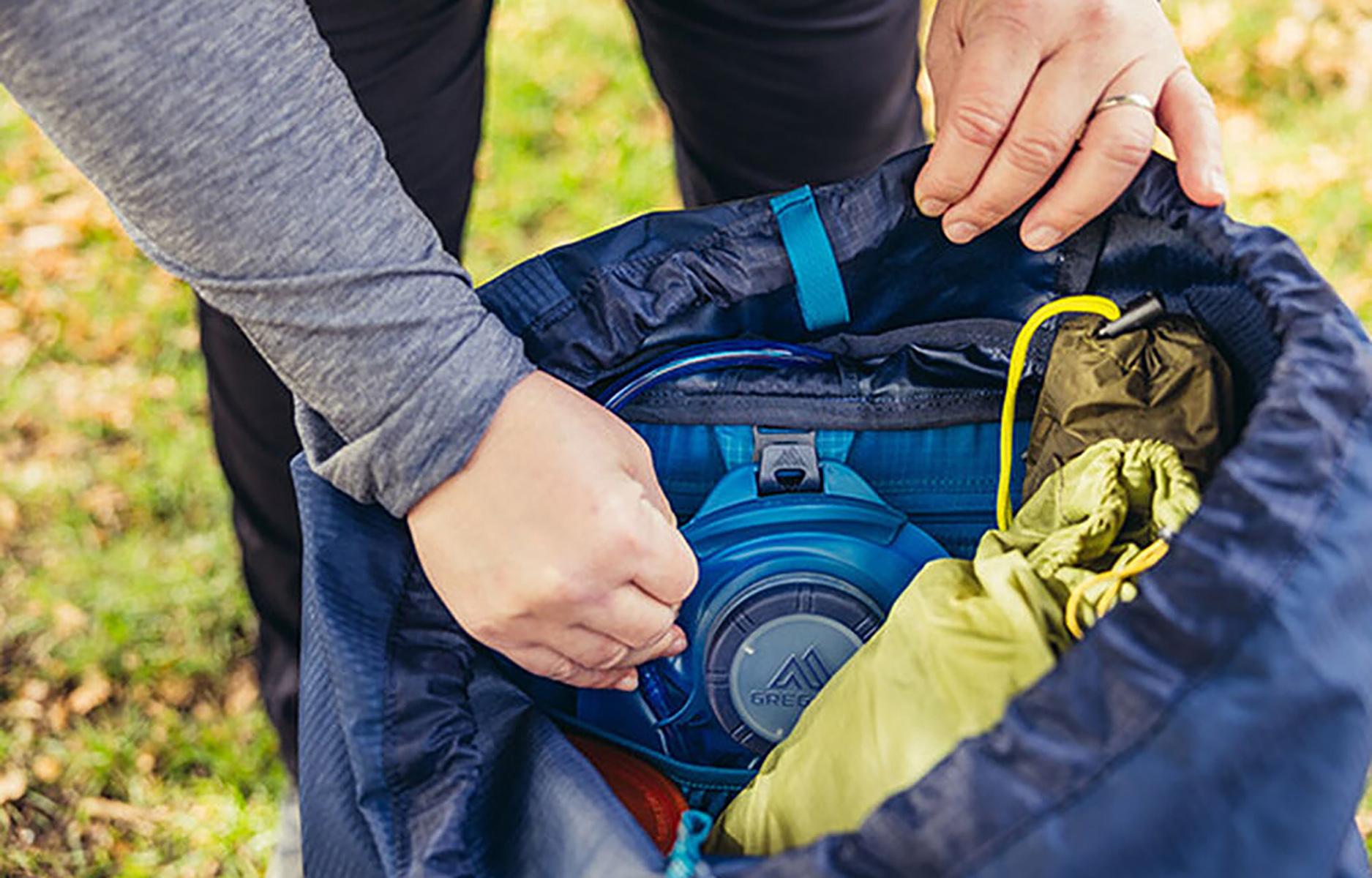 Product gallery image number 6 for product Jade Plus Size Backpacking Pack 63L - Women's