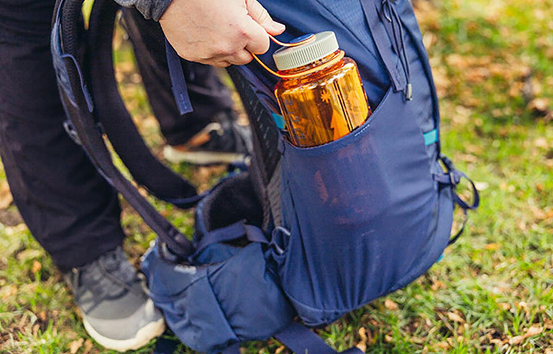 Product gallery image number 10 for product Jade Plus Size Backpacking Pack 63L - Women's