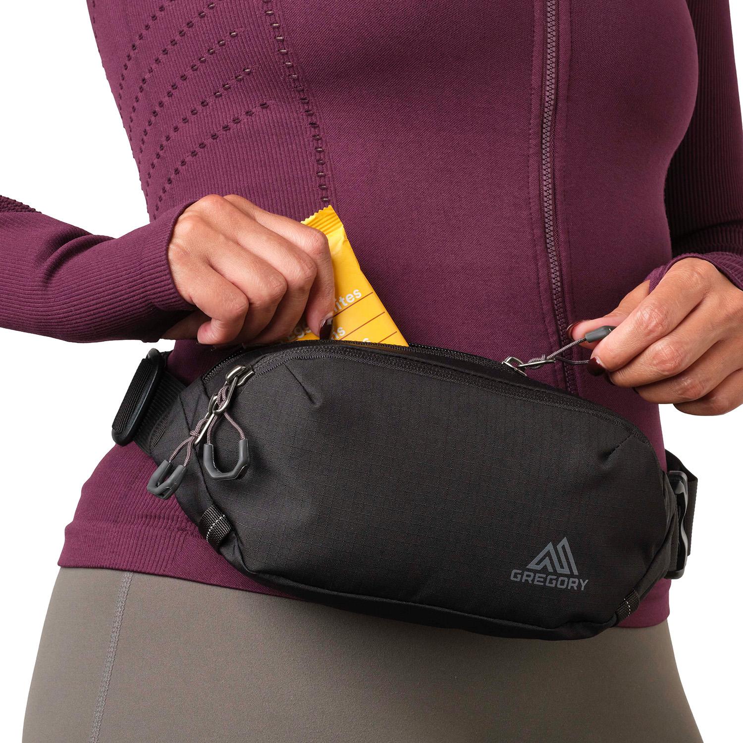 Product gallery image number 3 for product Rhune Belt Bag 1L