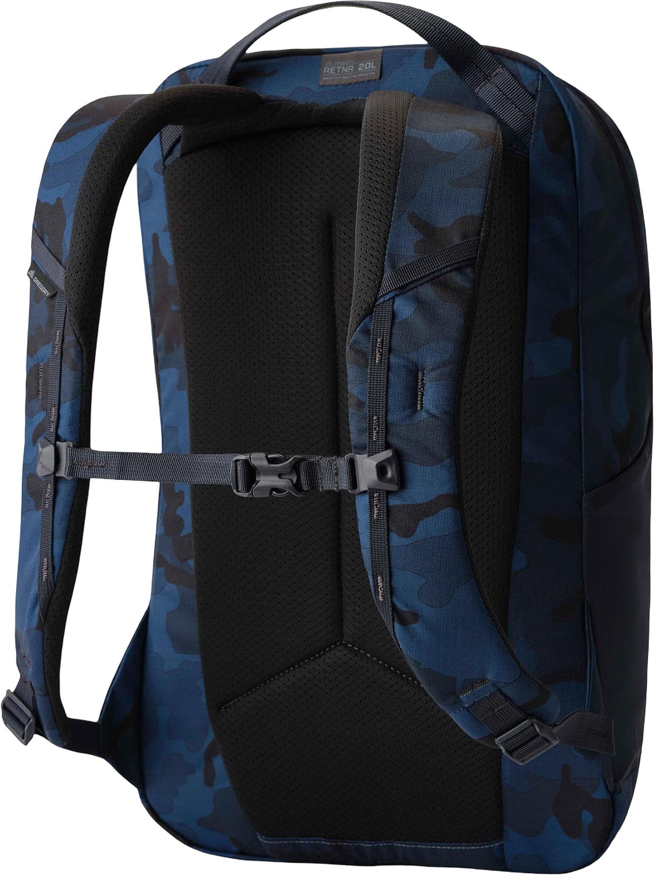 Product gallery image number 2 for product Retna Backpack 20L