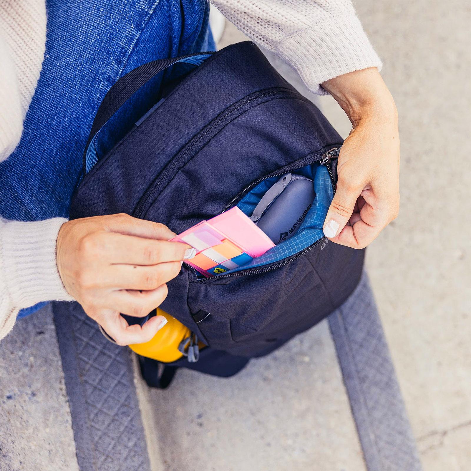 Product gallery image number 3 for product Retna Backpack 20L
