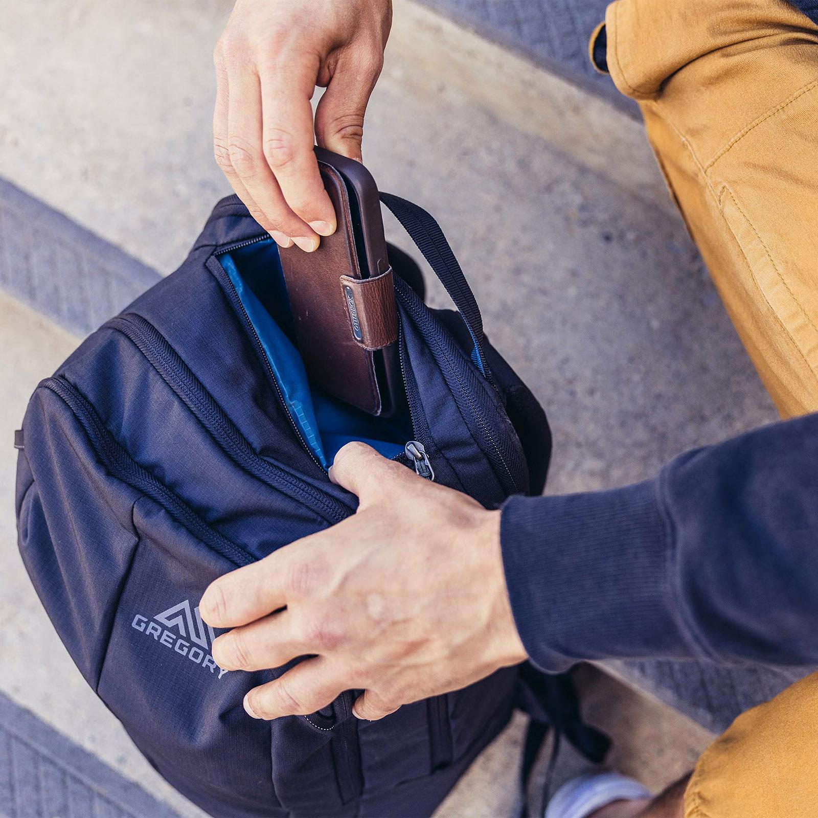 Product gallery image number 6 for product Retna Backpack 28L