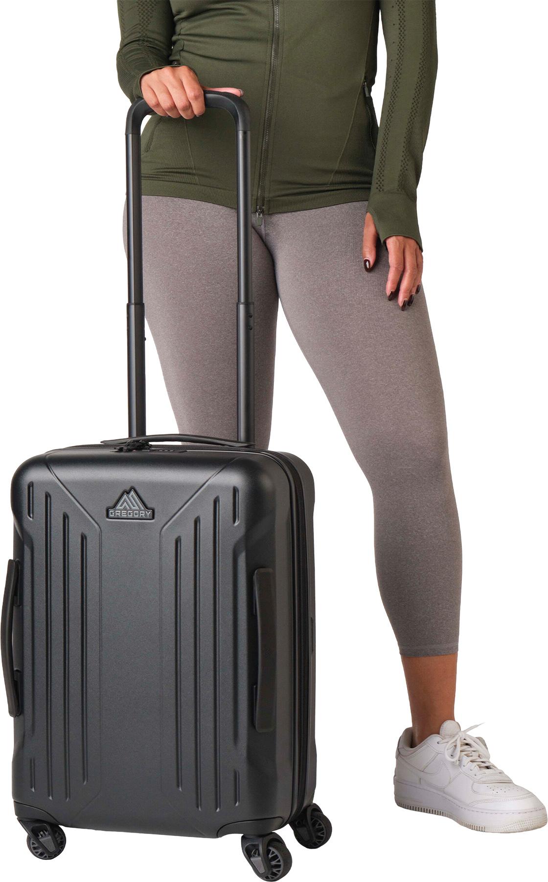 Product gallery image number 3 for product Quadro Pro 22" Hardcase Carry-On Luggage 44L