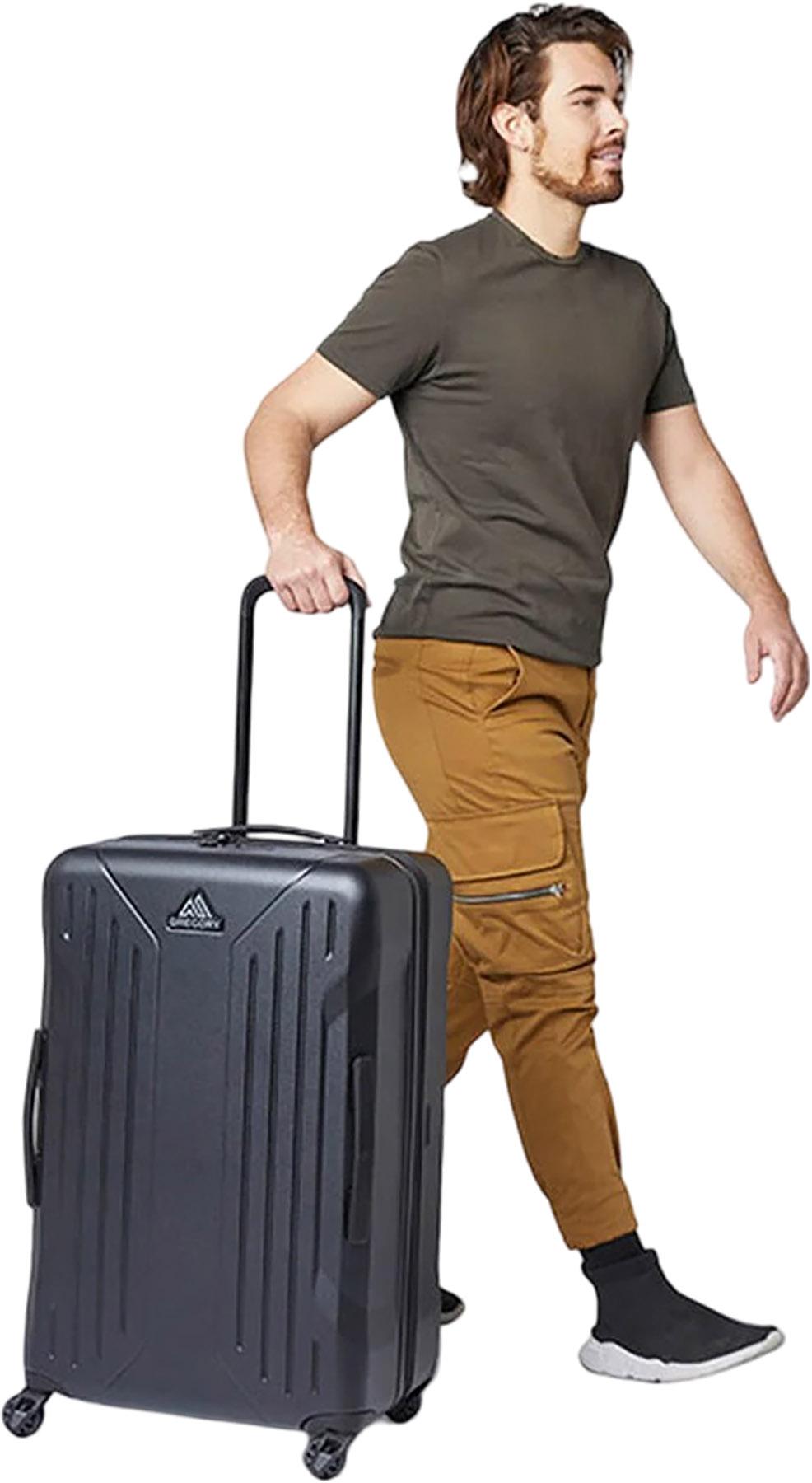 Product gallery image number 6 for product Quadro Pro Roller Hardcase Luggage 28"/88L