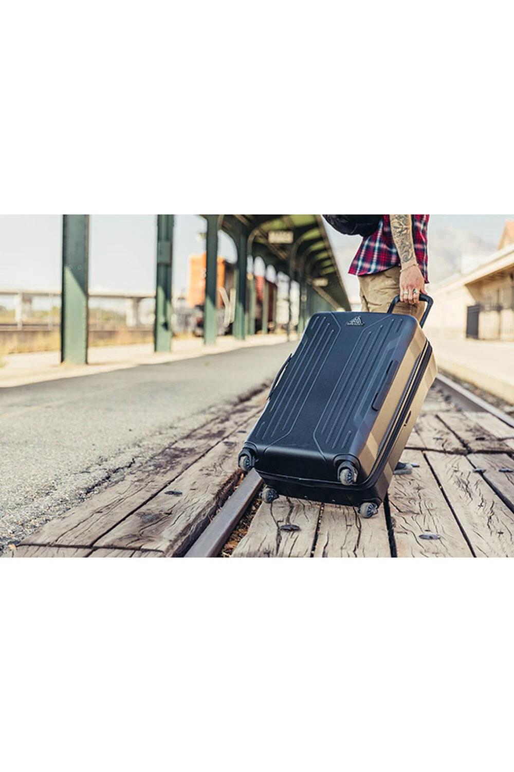 Product gallery image number 2 for product Quadro Pro Roller Hardcase Luggage 28"/88L