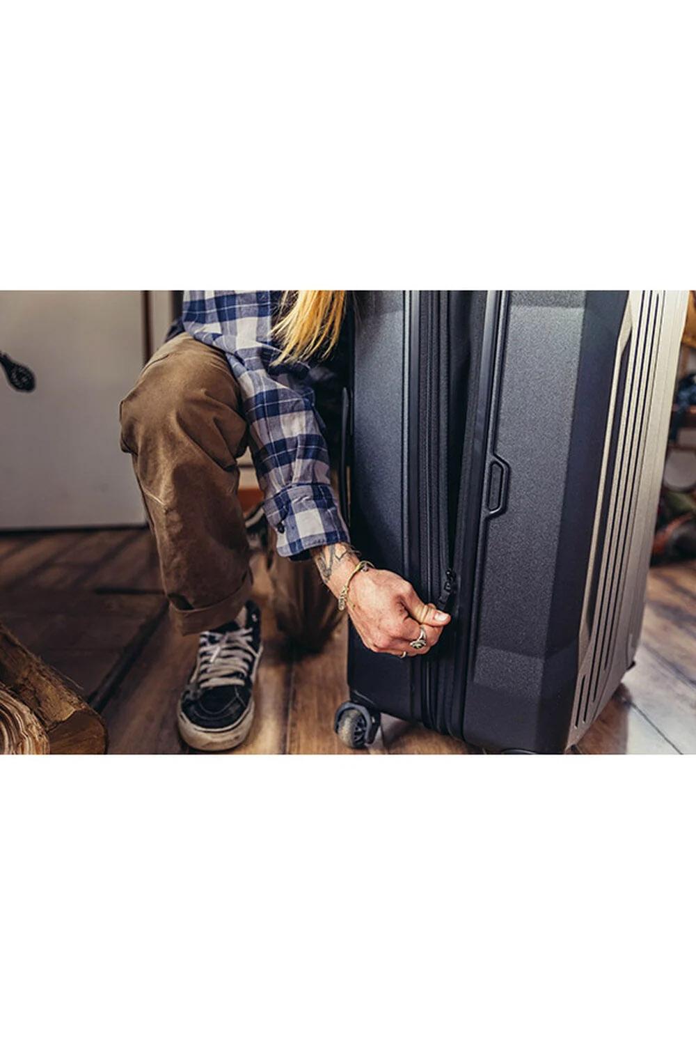 Product gallery image number 7 for product Quadro Pro Roller Hardcase Luggage 28"/88L